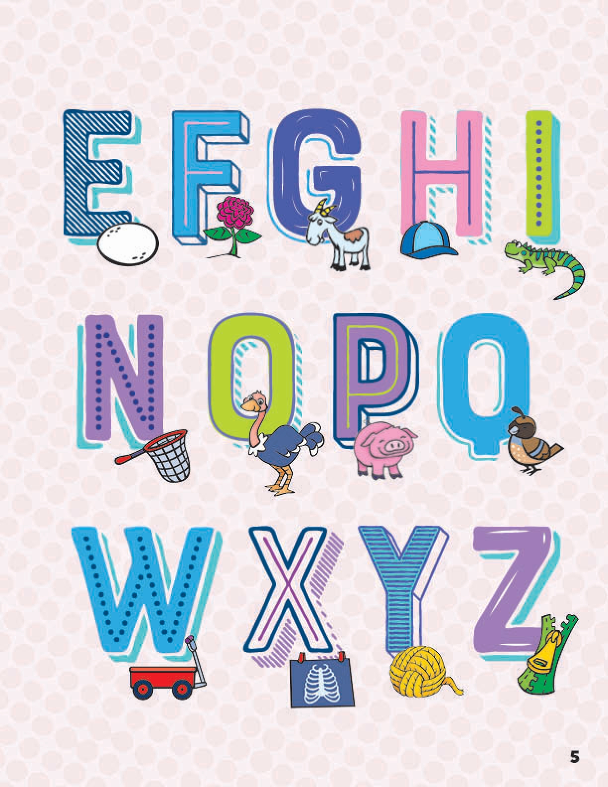 Phonics Makes Readers: Kindergarten Phonics Games