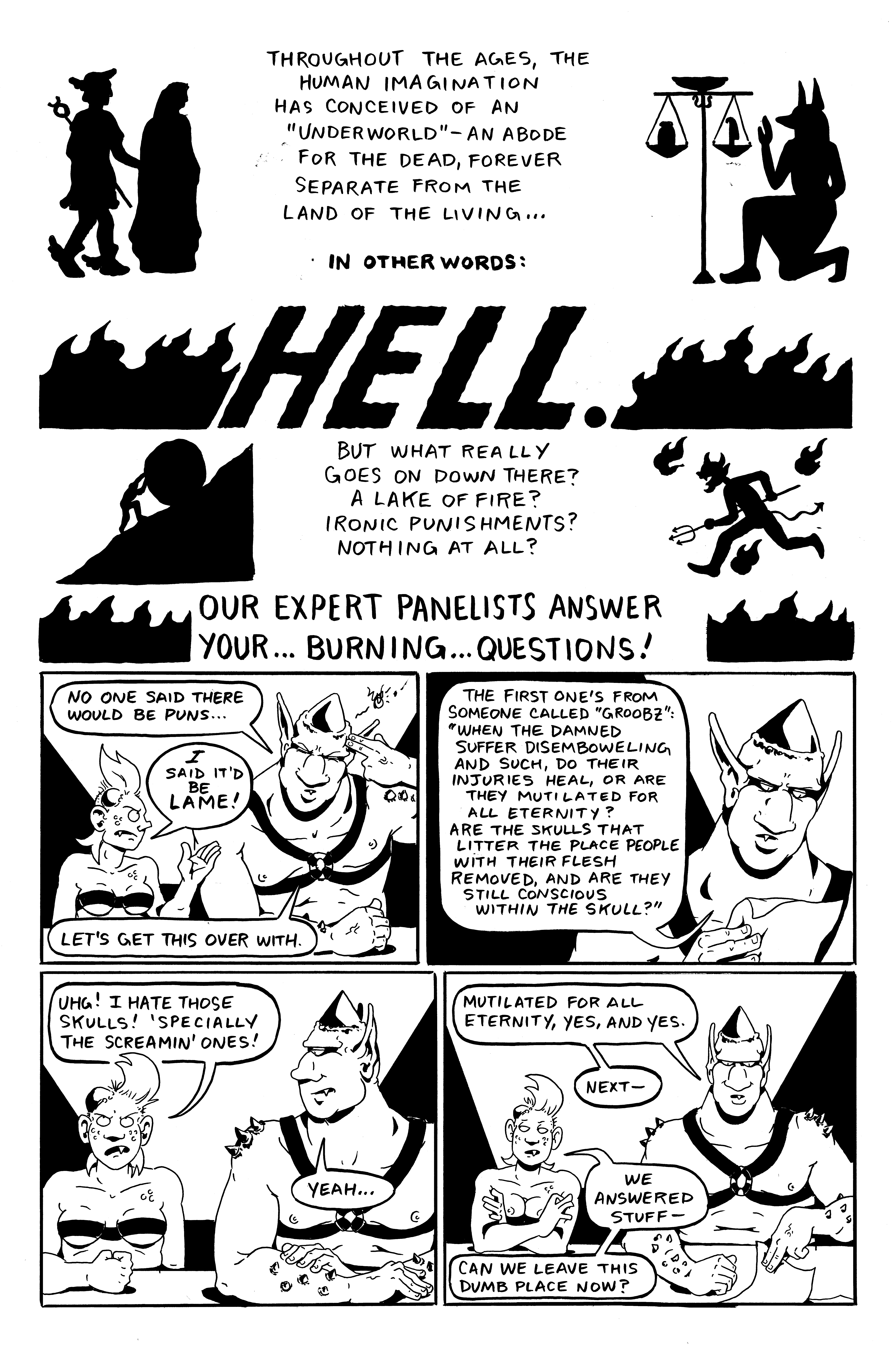 Demons: Pandemonium
