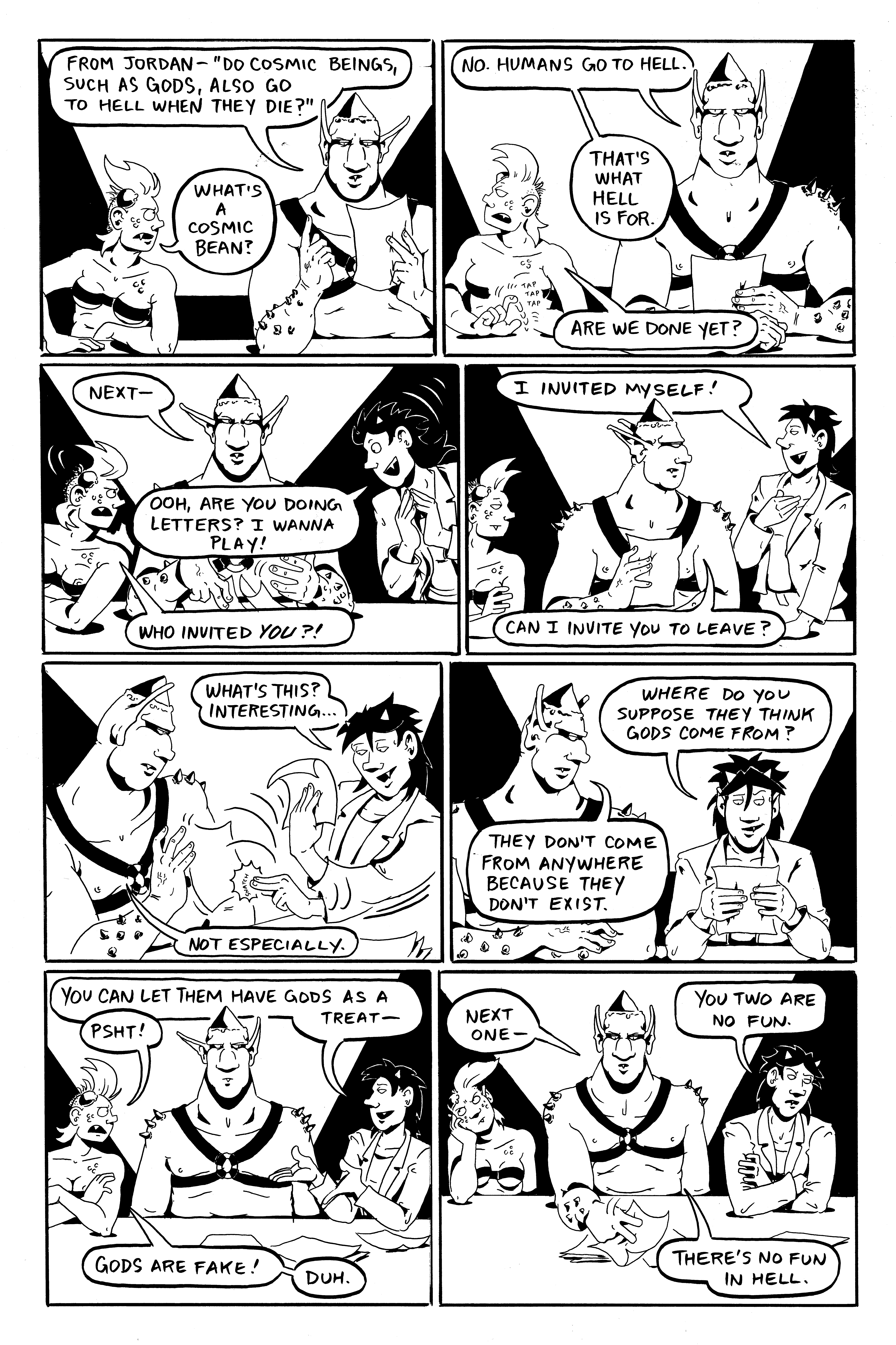 Demons: Pandemonium