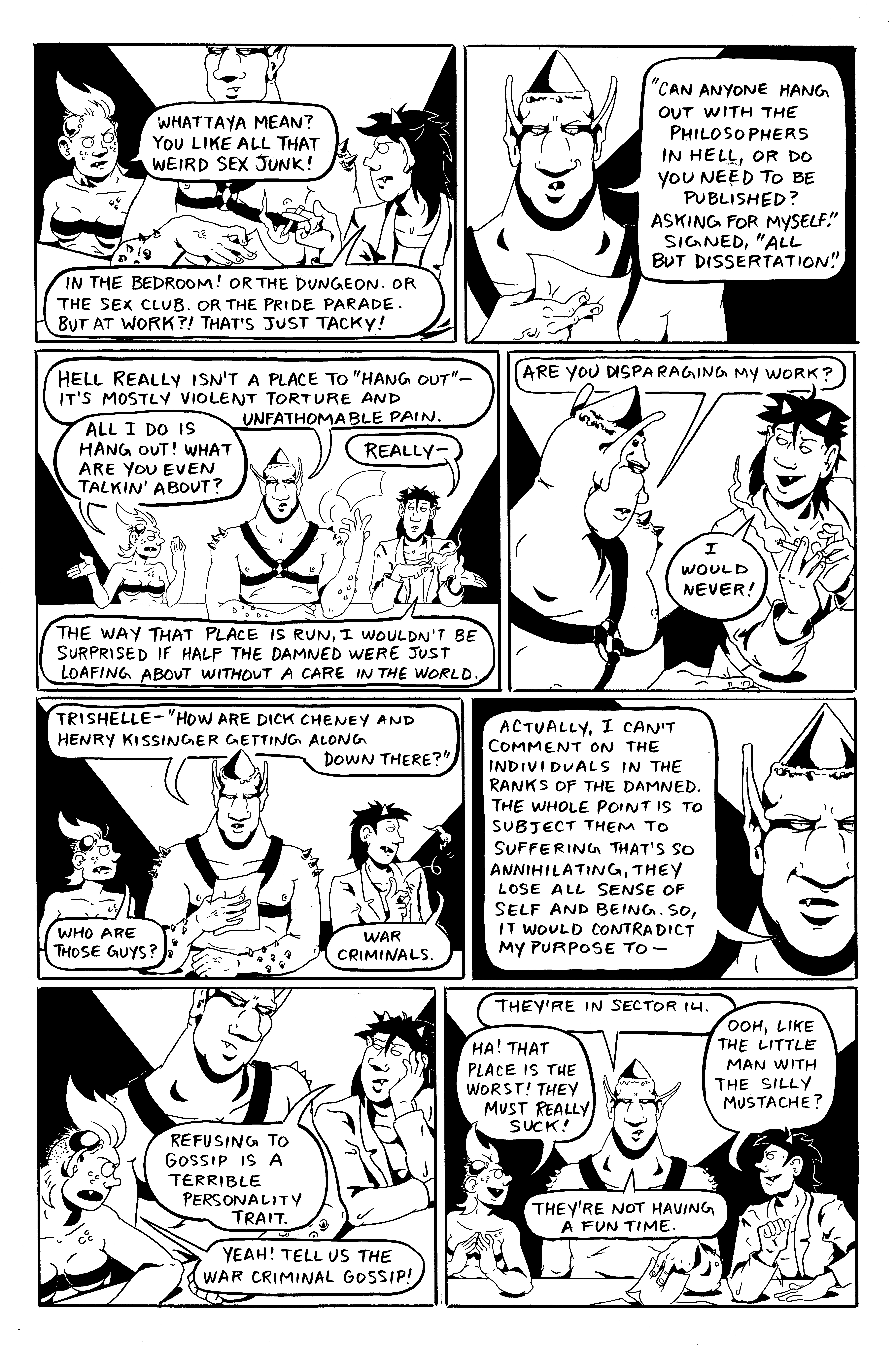 Demons: Pandemonium
