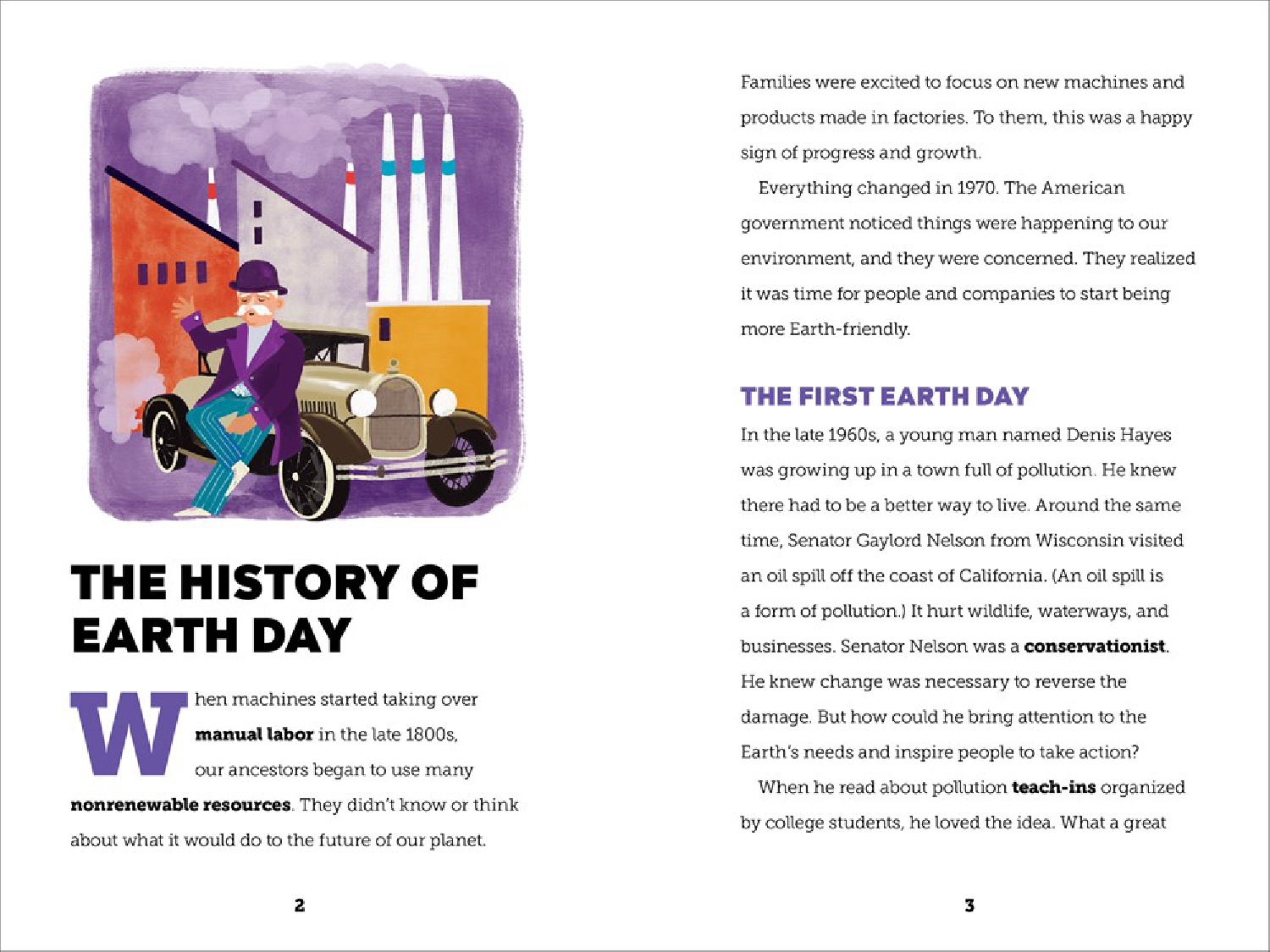Why We Celebrate Earth Day