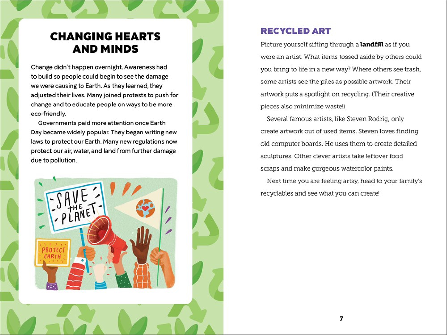 Why We Celebrate Earth Day