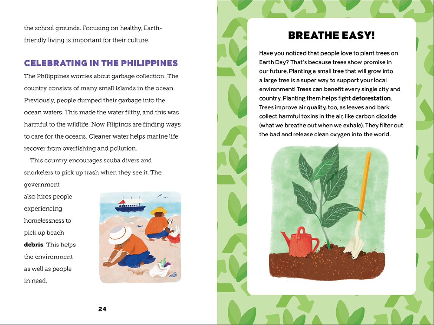 Why We Celebrate Earth Day
