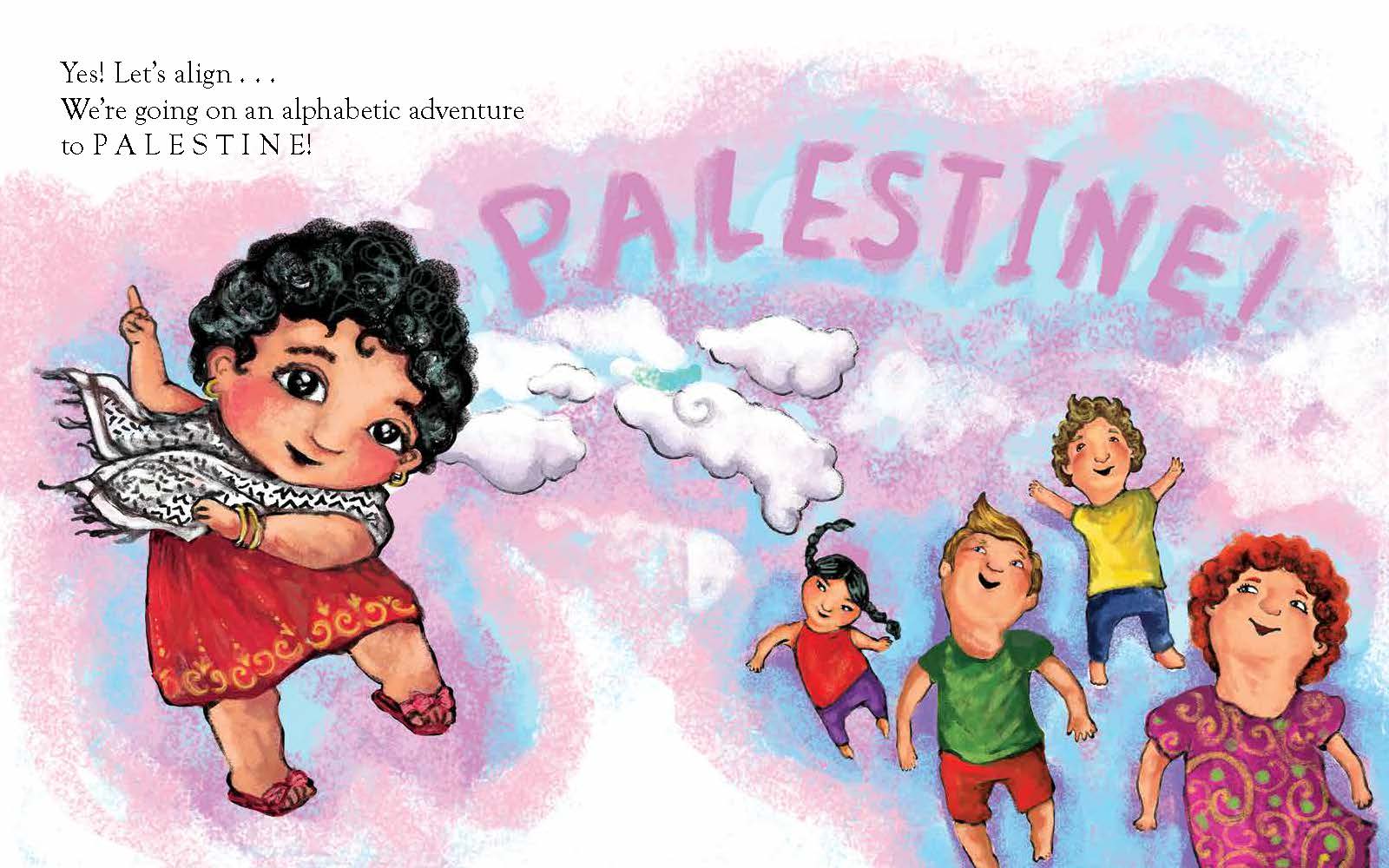 P Is for Palestine