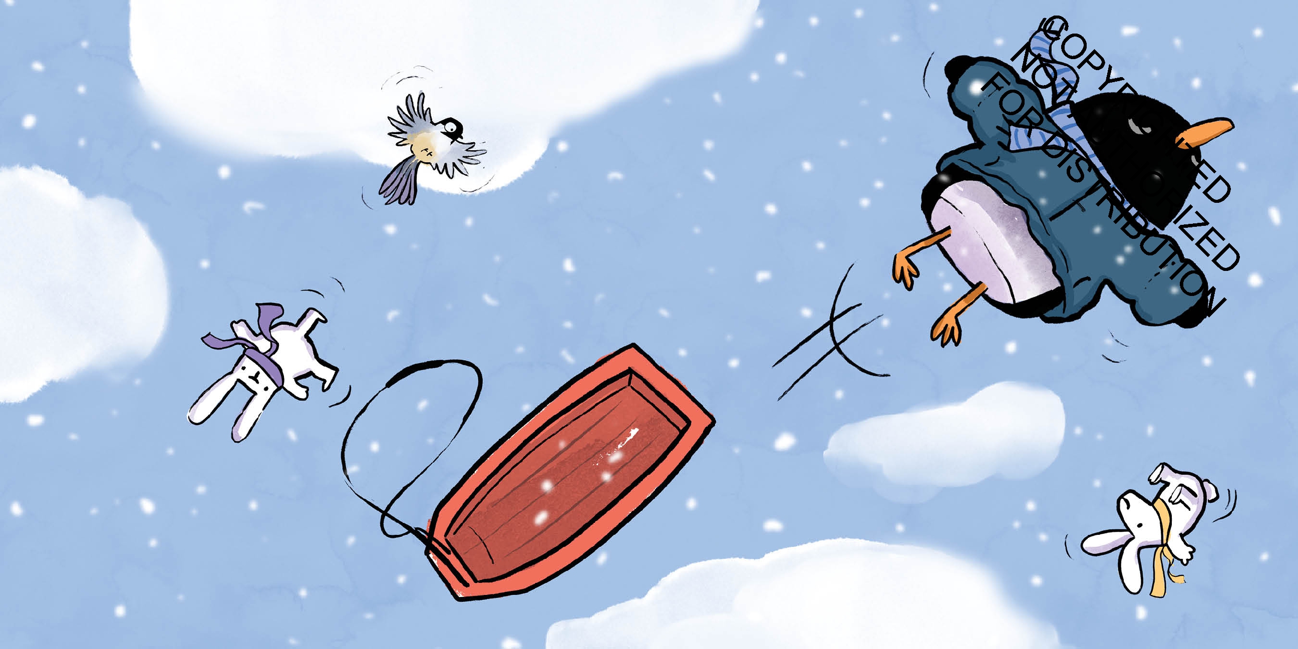 Winter is the Worst!