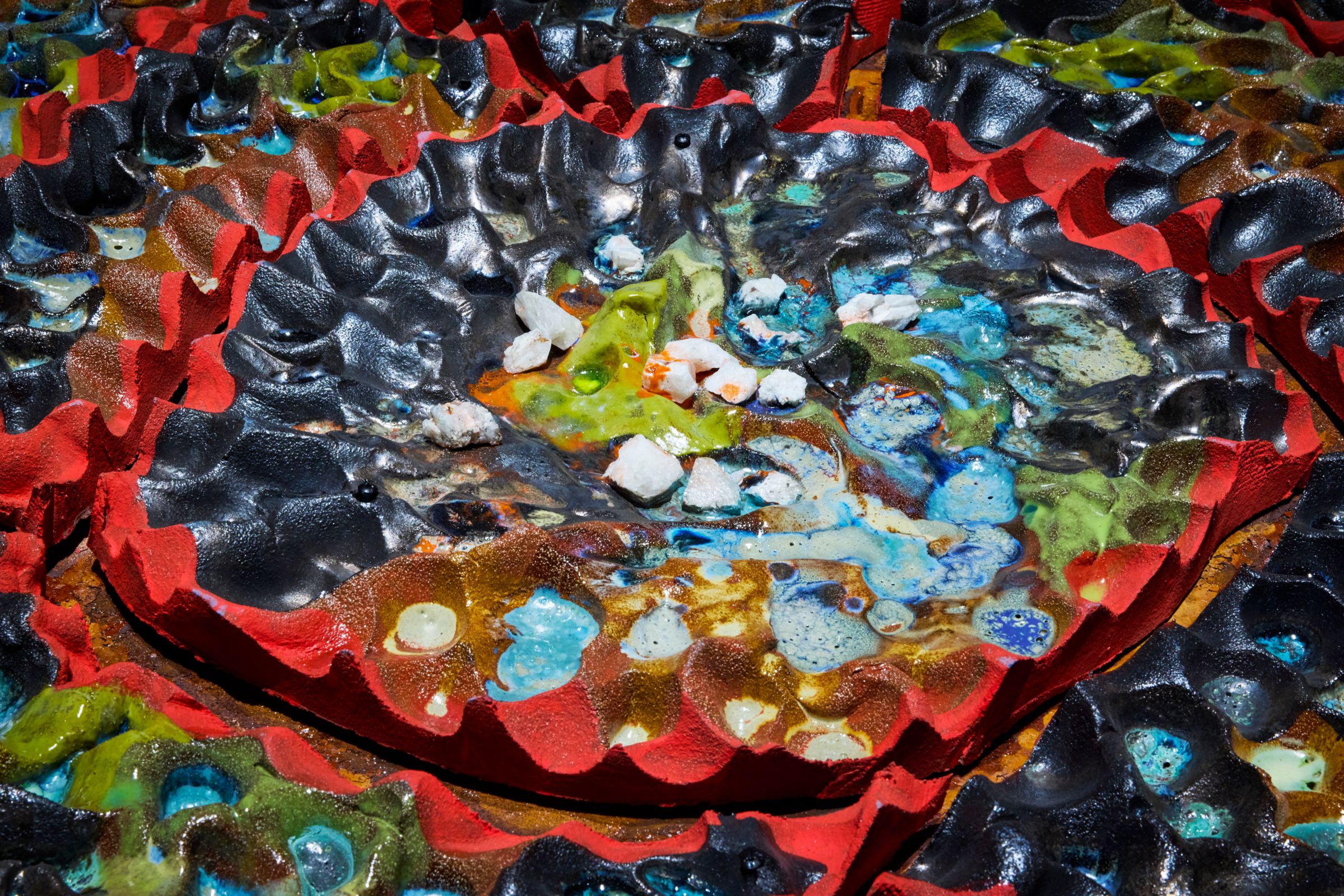 Assembling California