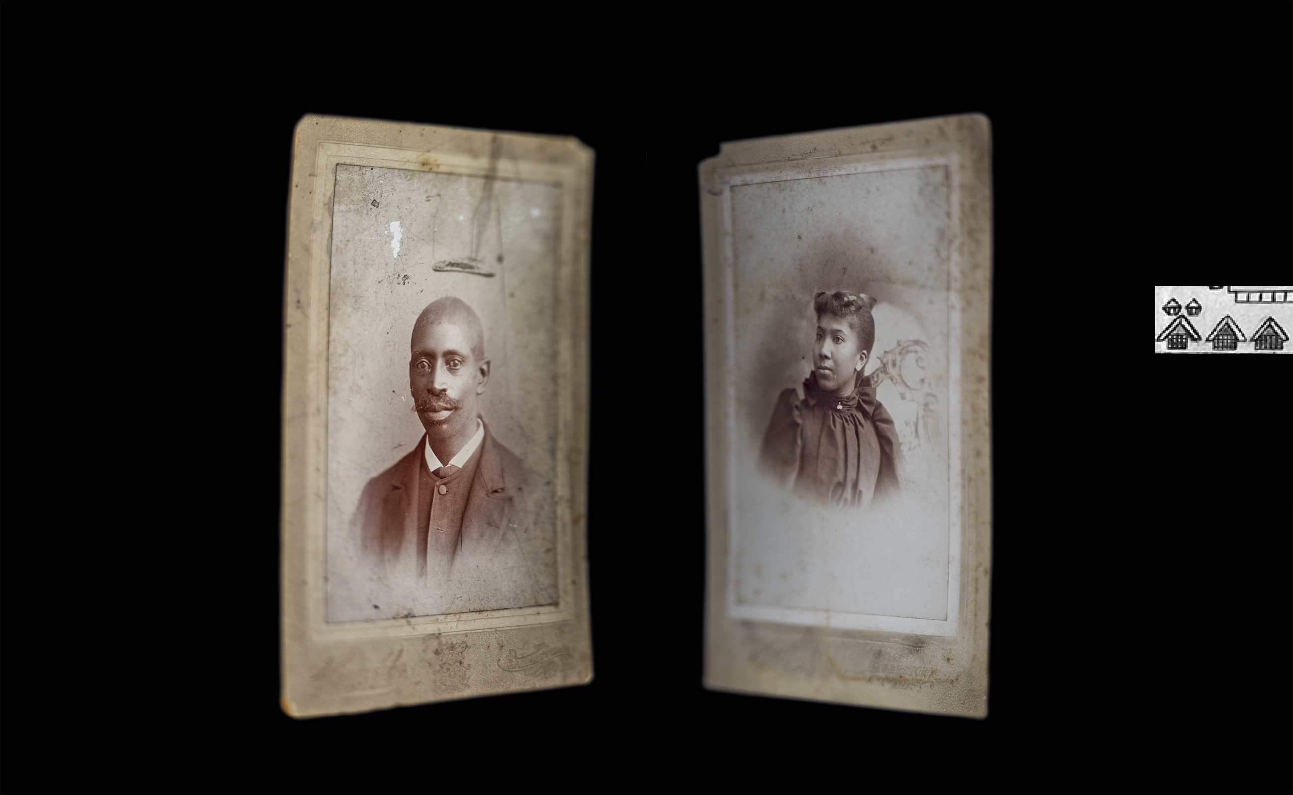 Wendel A. White: Manifest | Thirteen Colonies