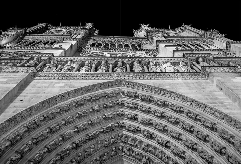 Tomas Van Houtryve: 36 Views of Notre Dame