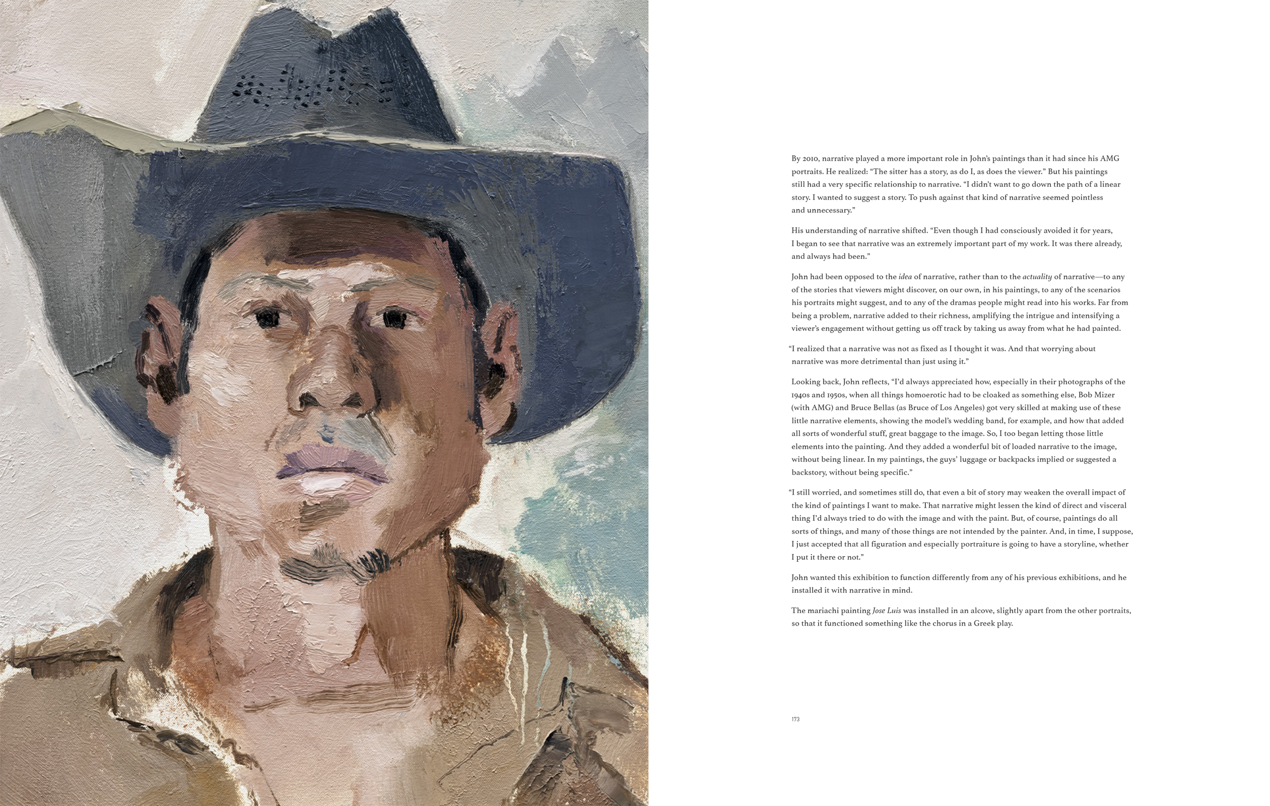 John Sonsini + David Pagel: Broad Reminders