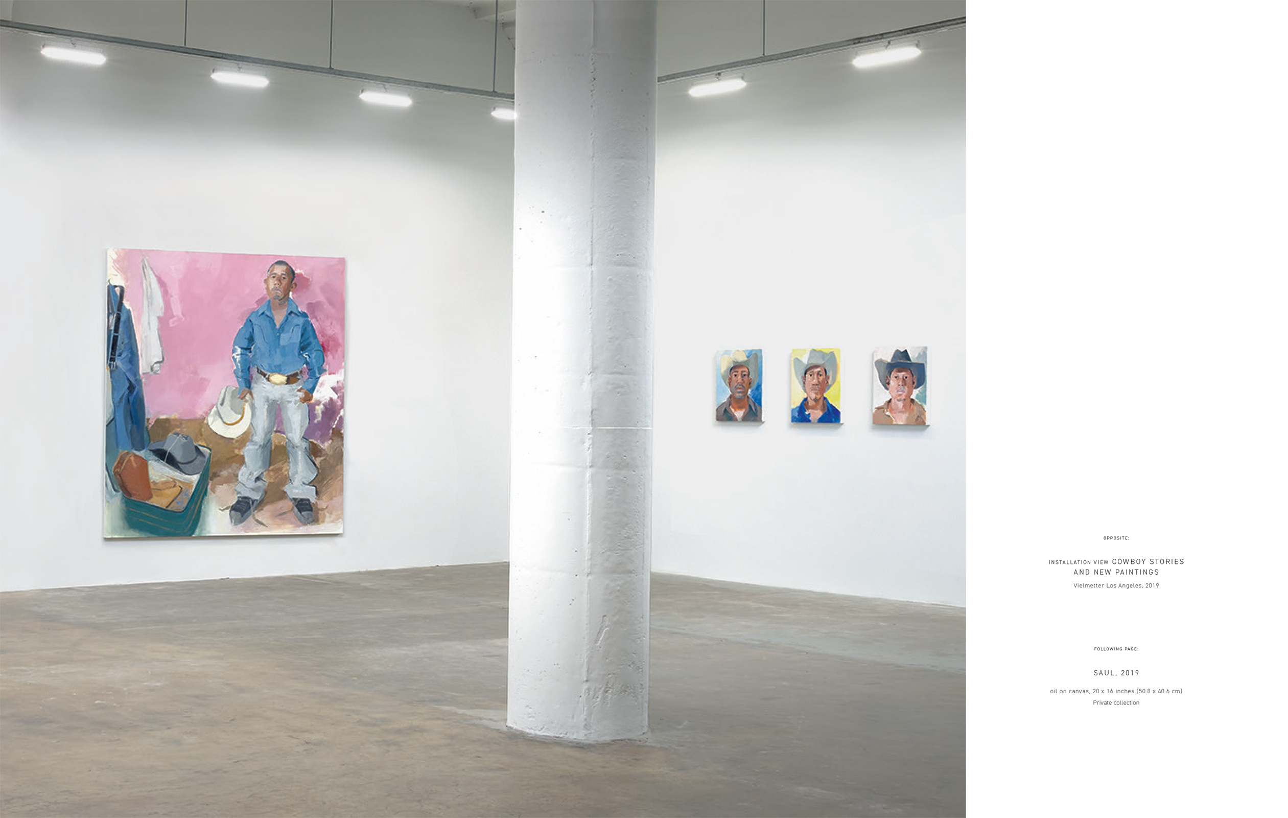 John Sonsini + David Pagel: Broad Reminders