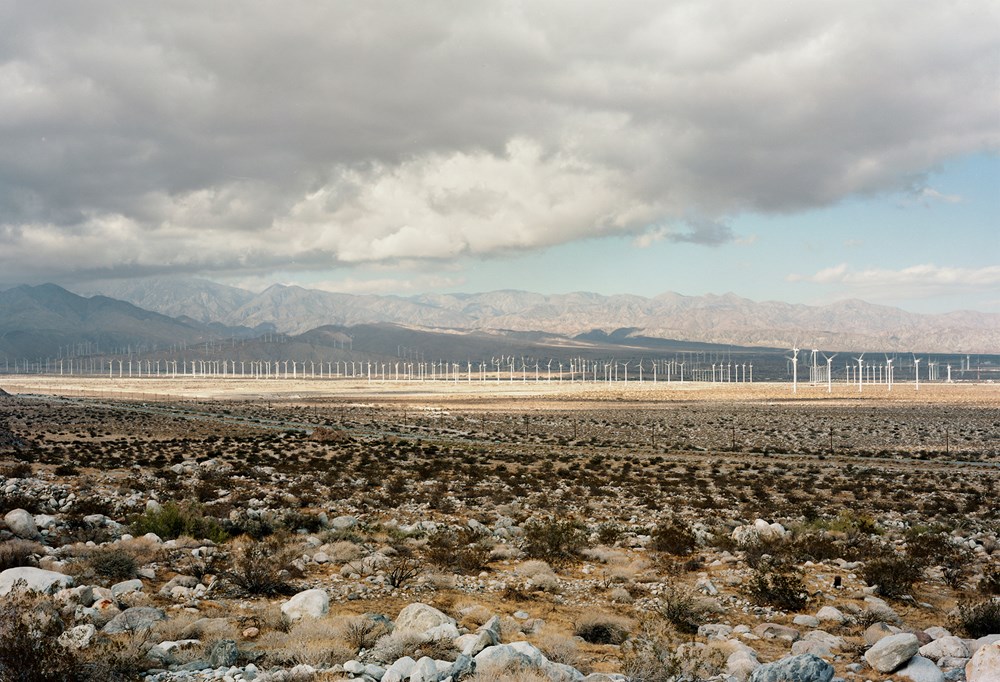 Victoria Sambunaris: Transformation of a Landscape