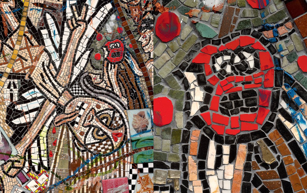 Cameron Welch: Mosaics