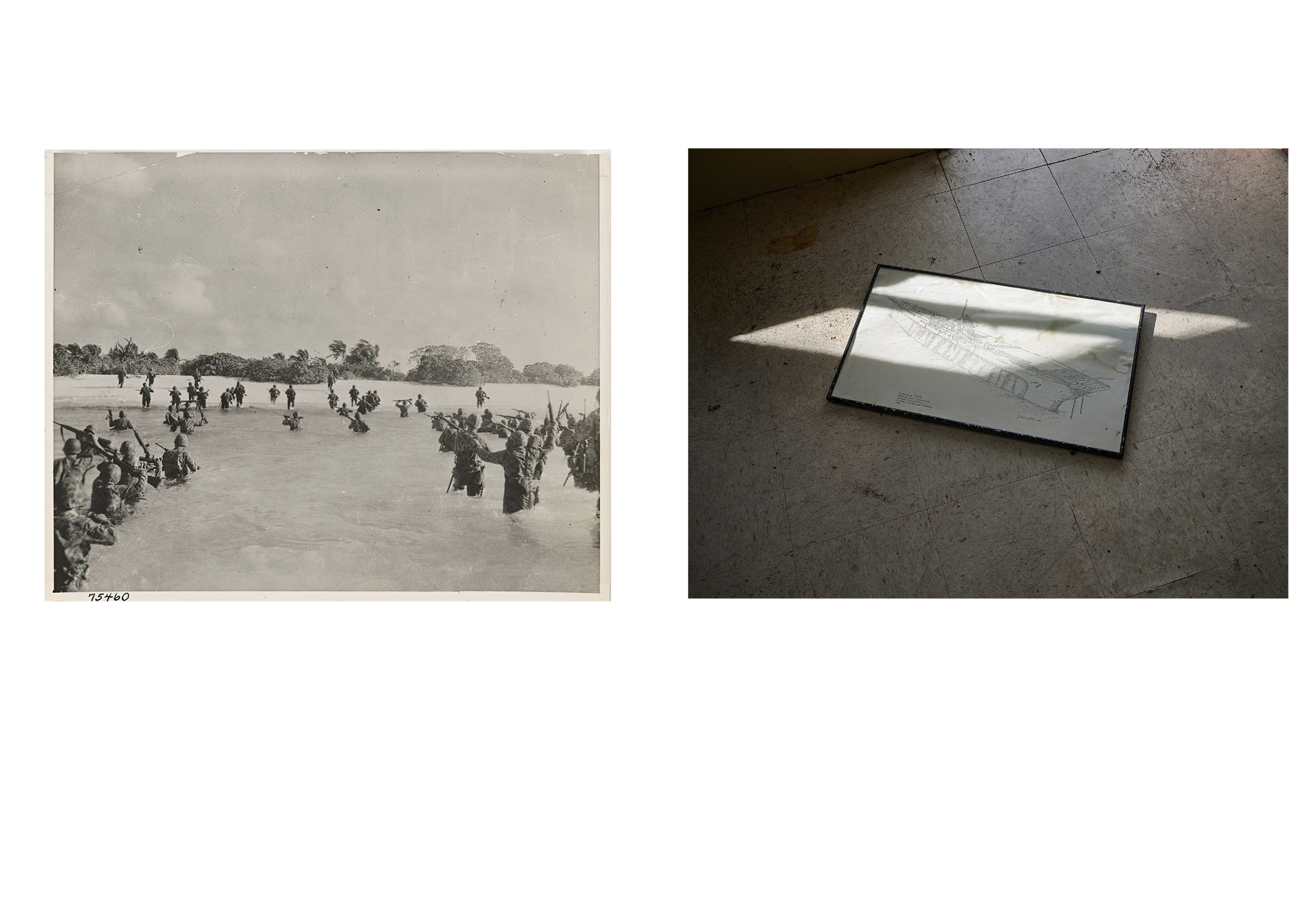 Mark Klett and William L. Fox: Marshall Islands
