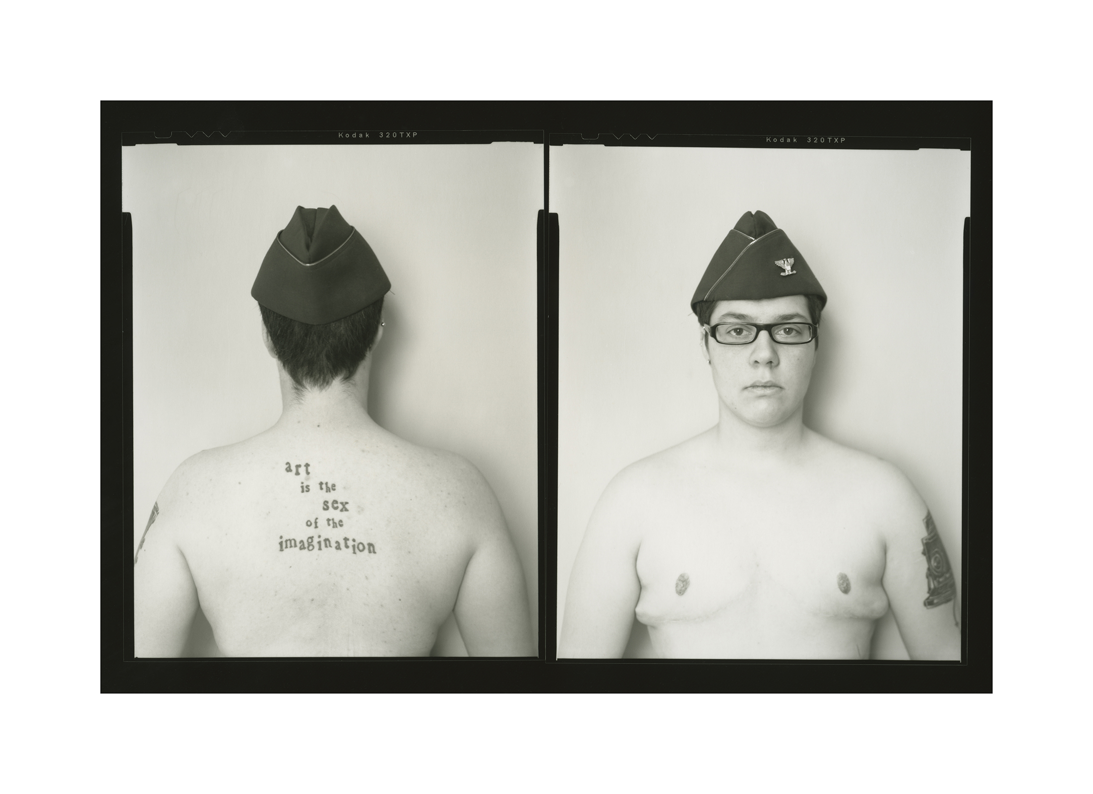 Jess T. Dugan and Charlotte Cotton: Love Pictures