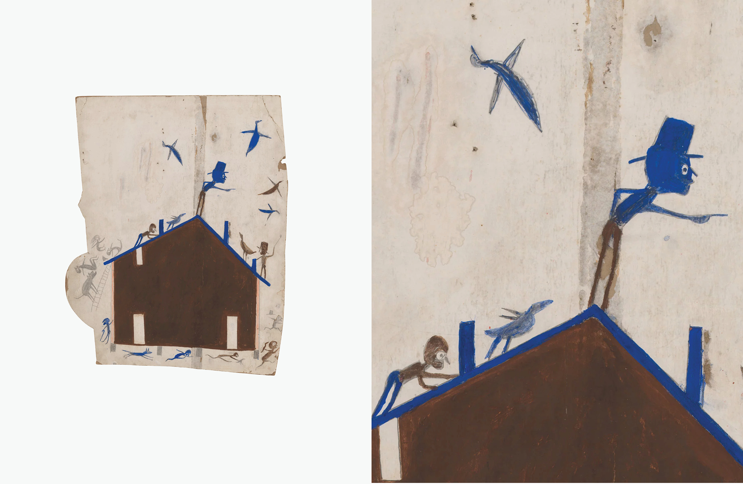 Bill Traylor