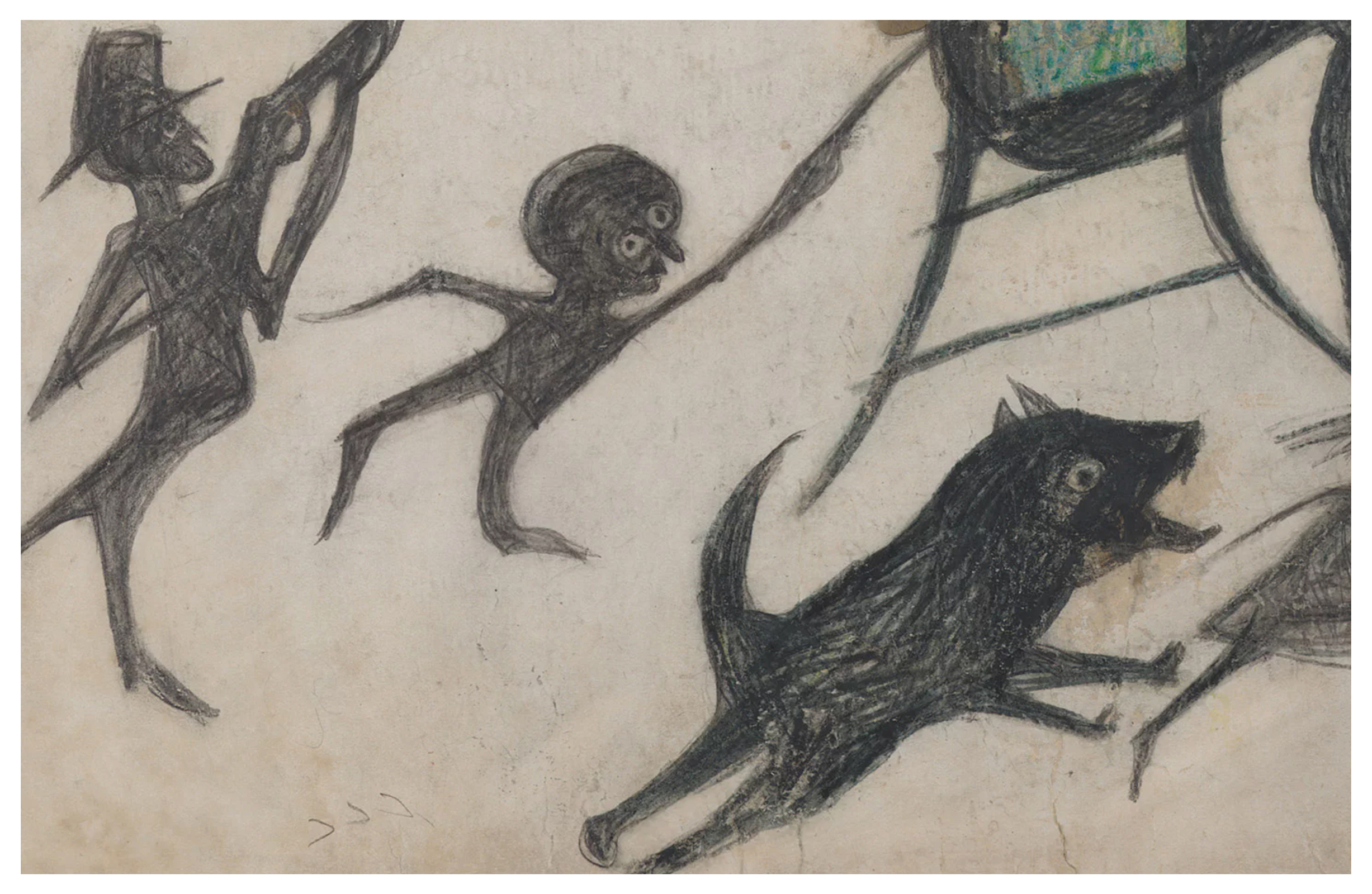 Bill Traylor