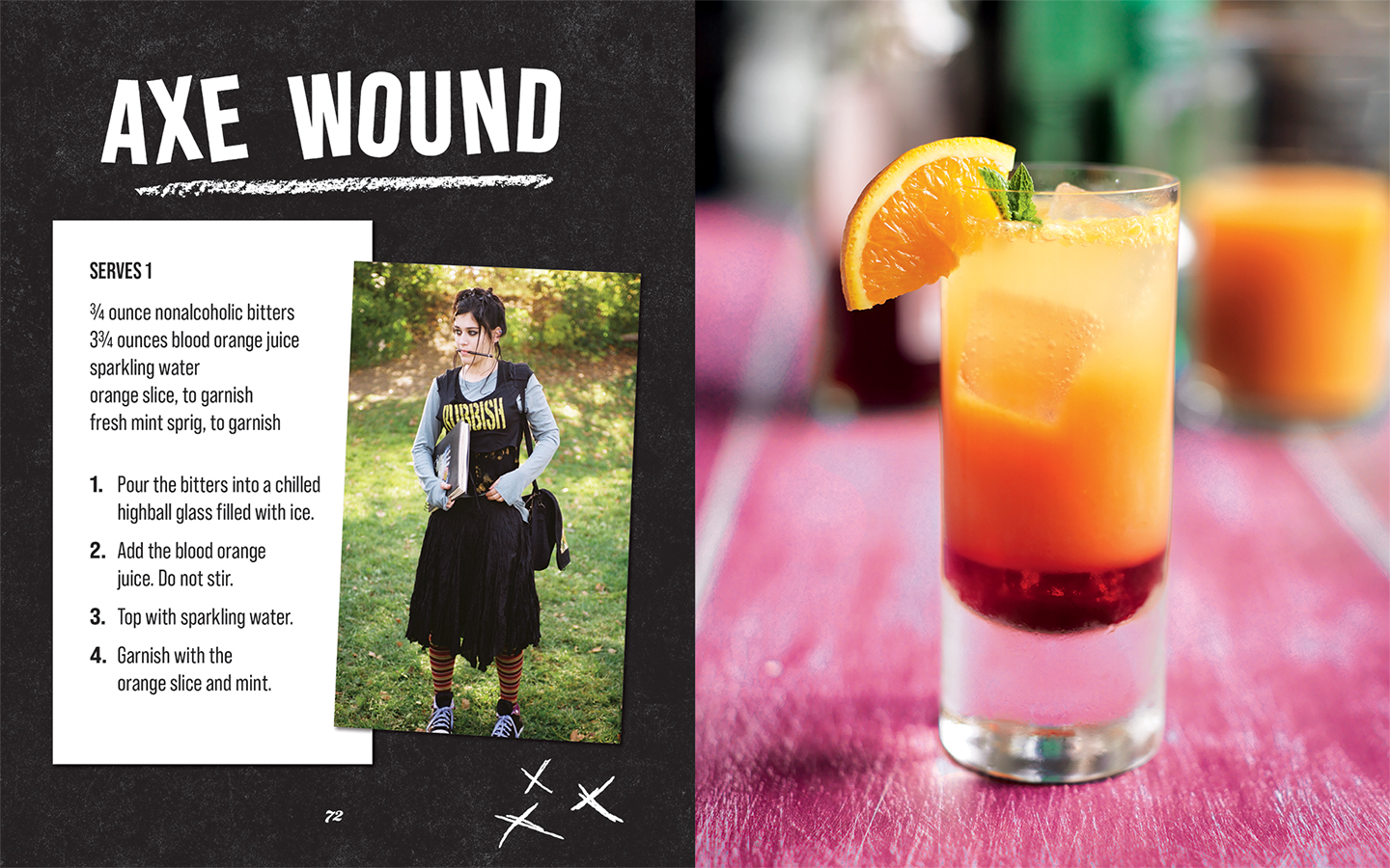 Mean Girls Totally Fetch Mocktails