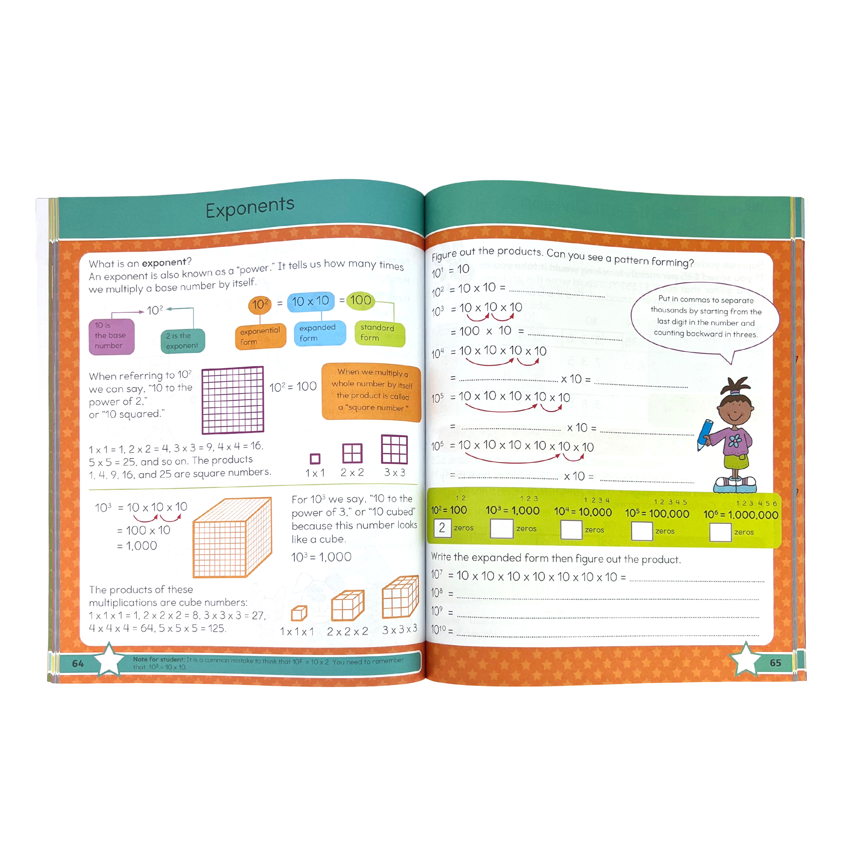 The Summer Before Sixth Grade Workbook: Bridging 5th to 6th Grade with 75+ Activities Math, Reading Comprehension, Writing, Language Arts, Fractions, Geometry, and More