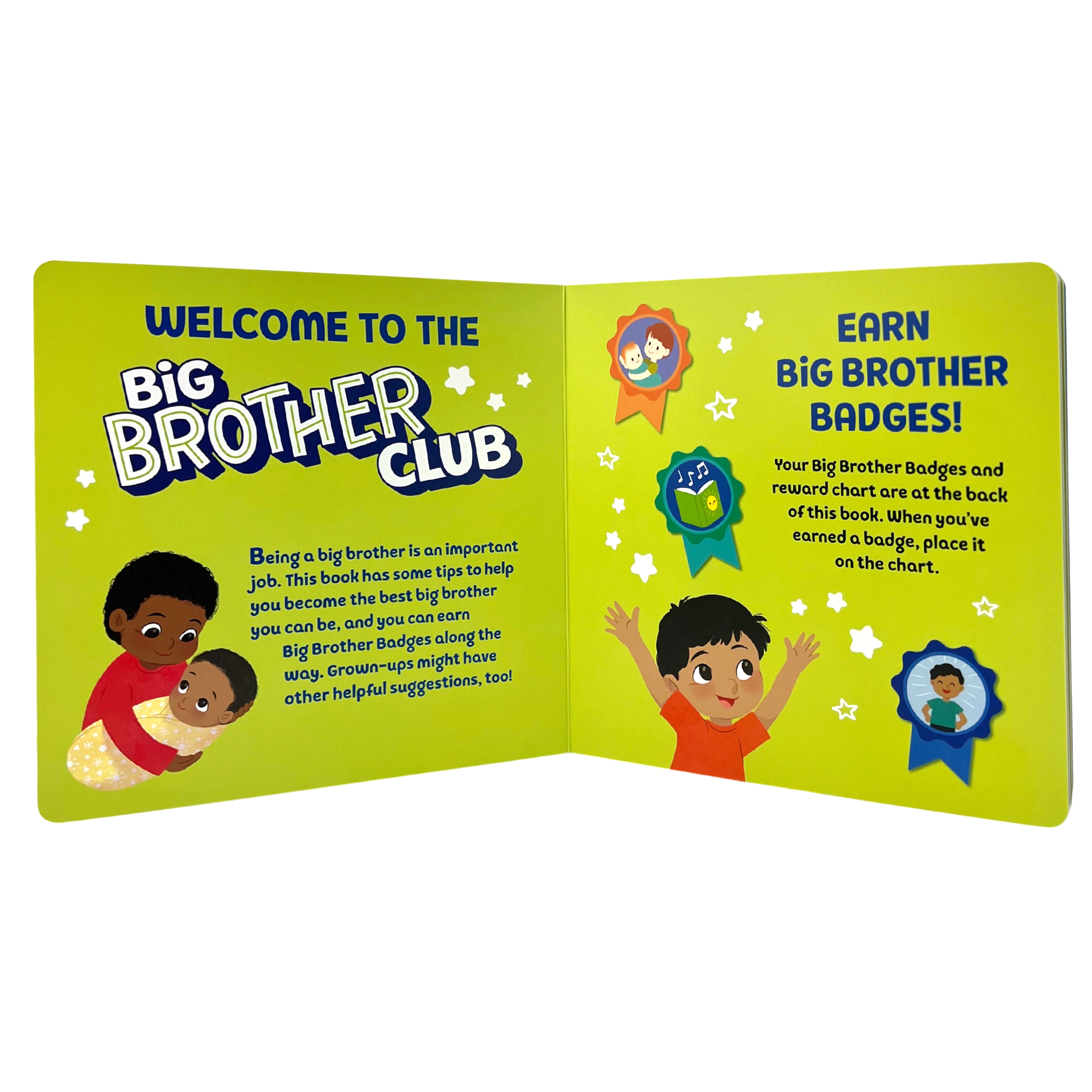 Welcome to the Big Brother Club
