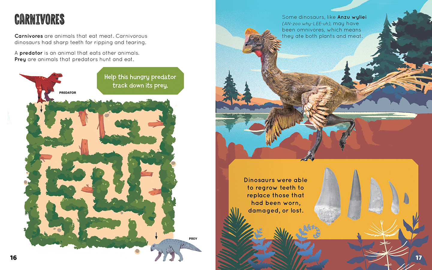 Smithsonian Kids Dinosaur Sticker Activity Book