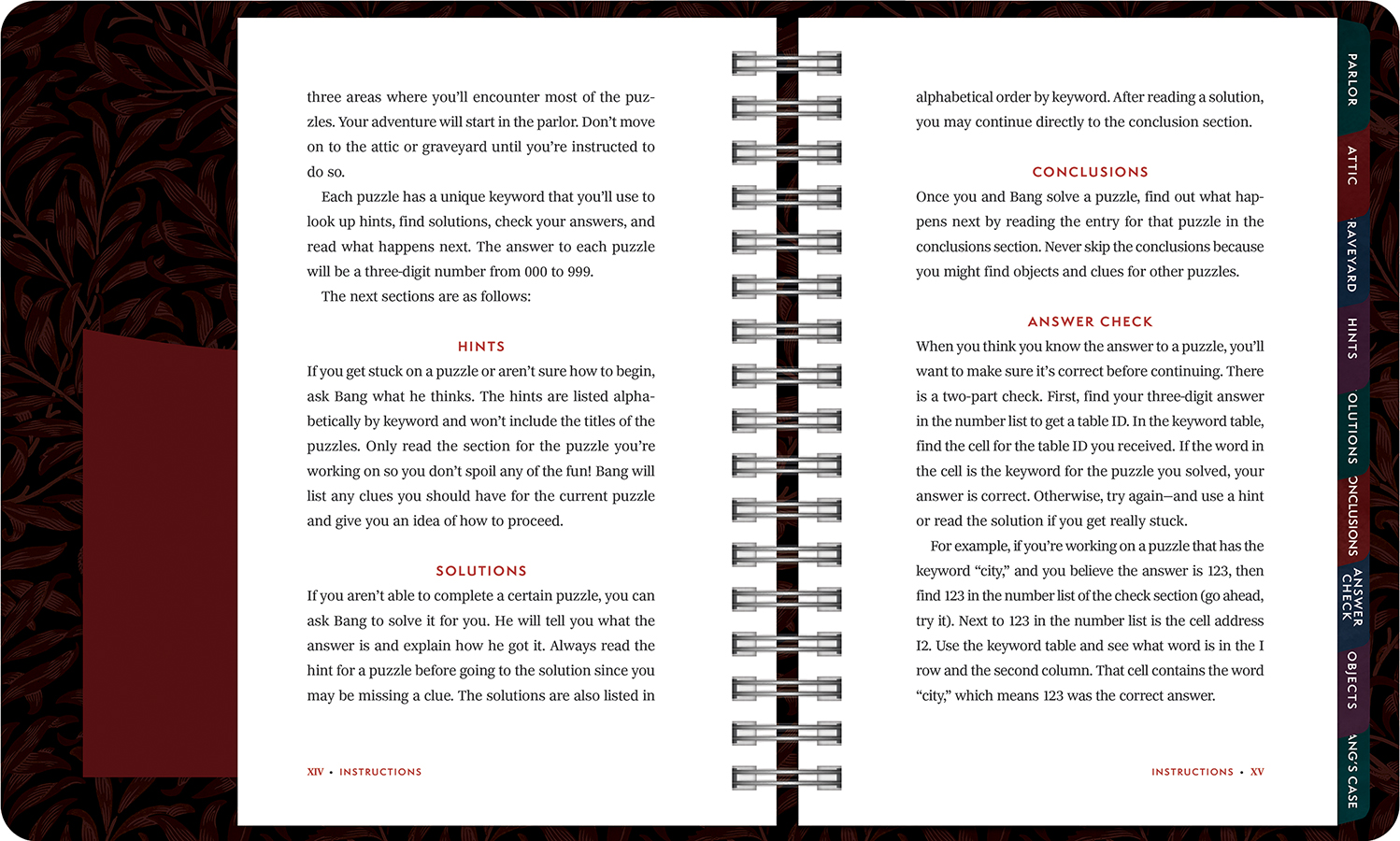 Puzzling Escapes The Haunted House Mystery