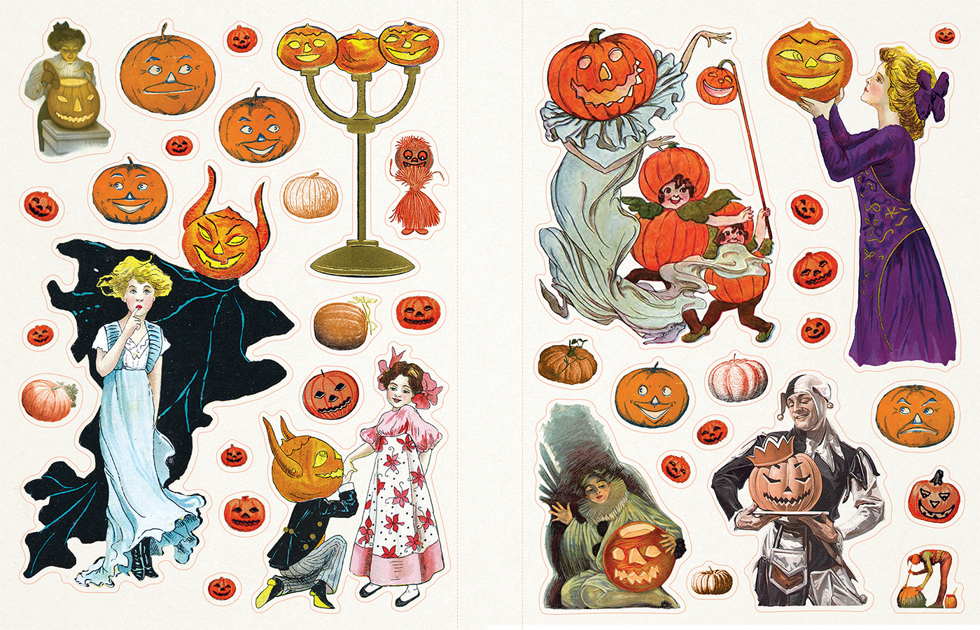 Sticker Emporium Cauldron of Curiosities