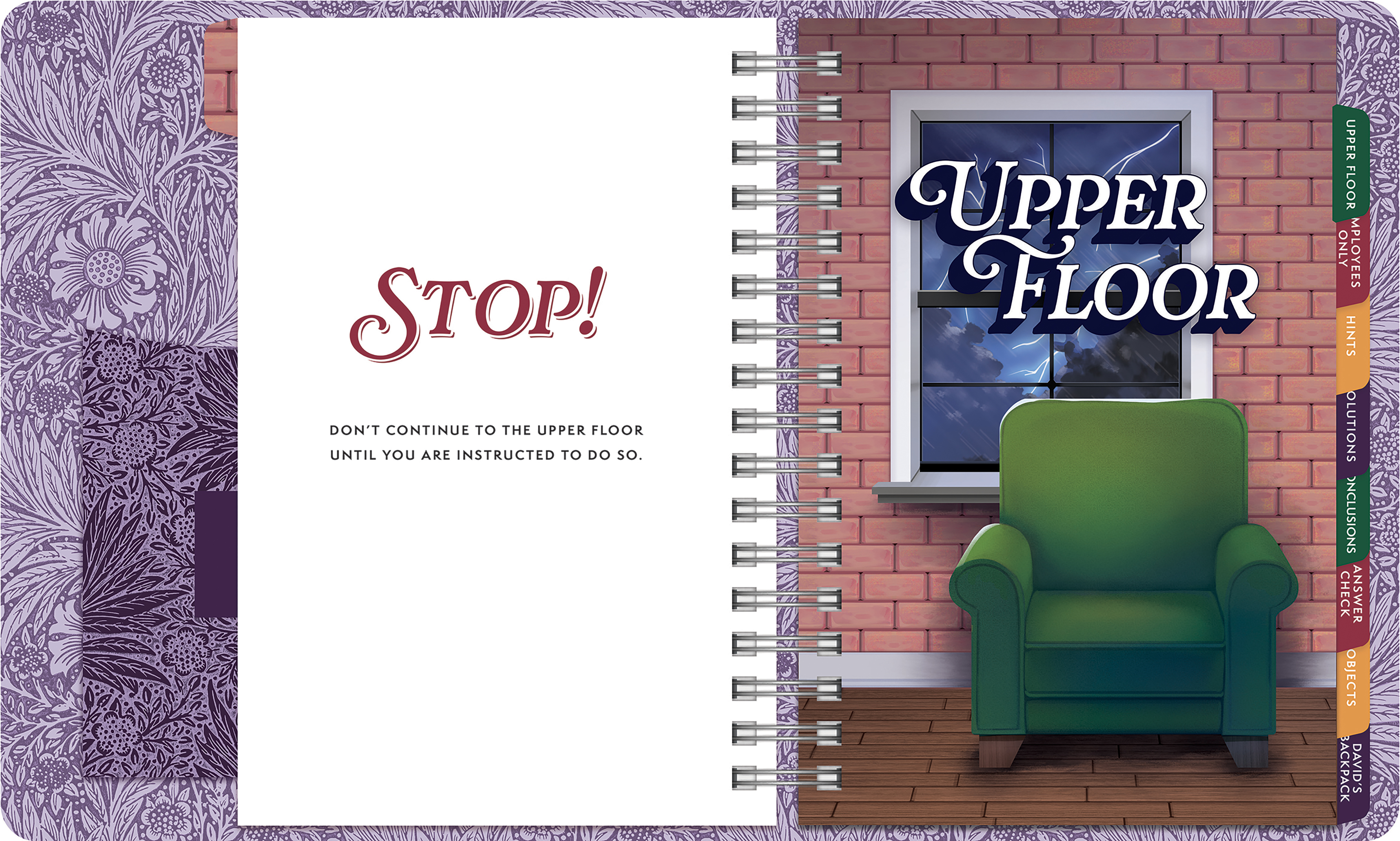 Puzzling Escapes Trapped in the Bookstore