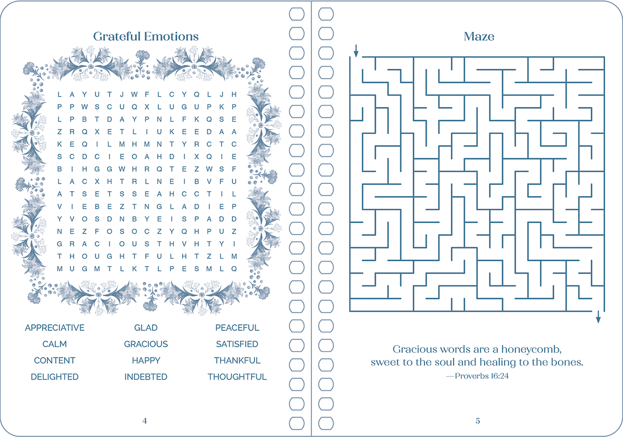 Mixed Puzzles for the Spirit