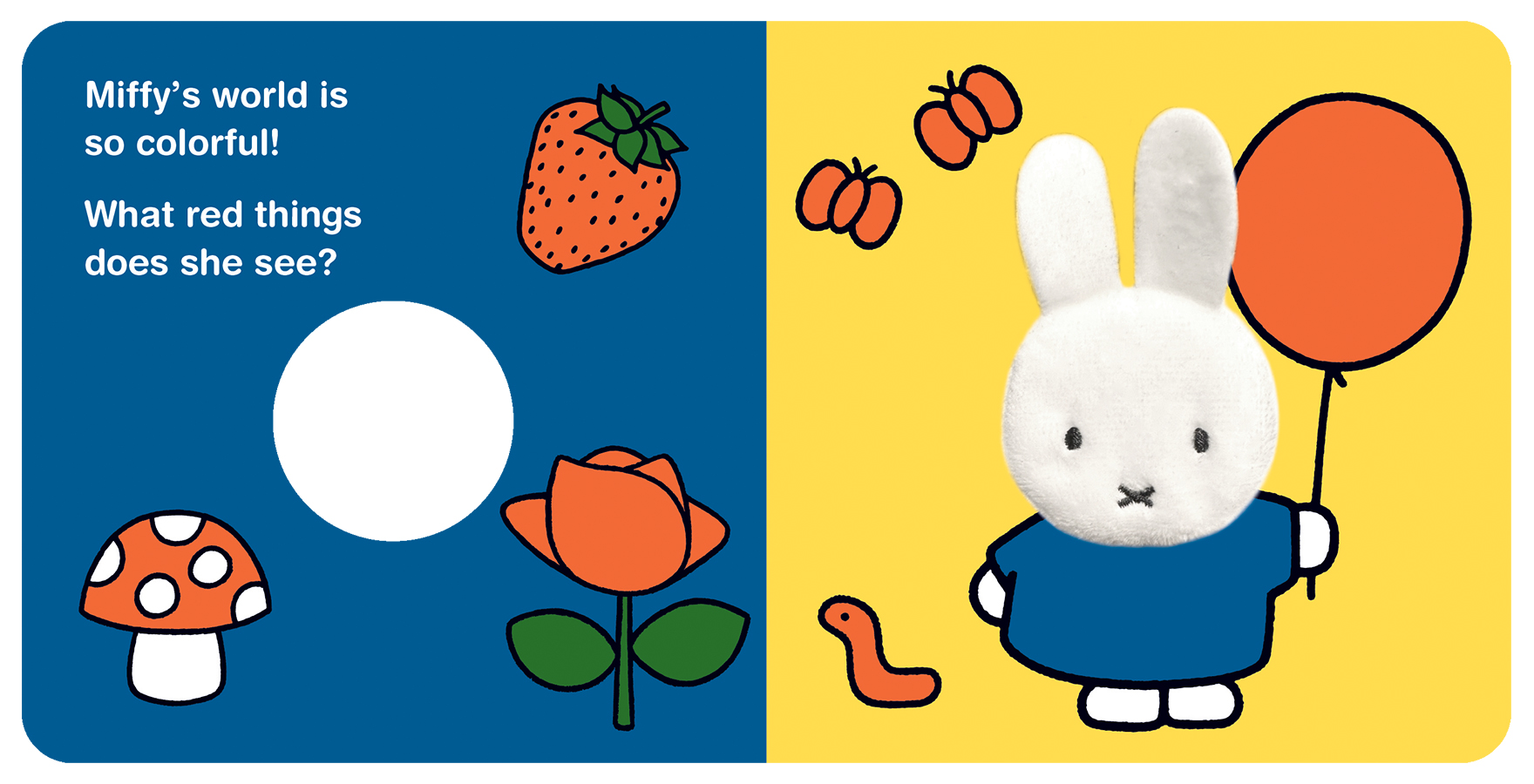 Colors with Miffy