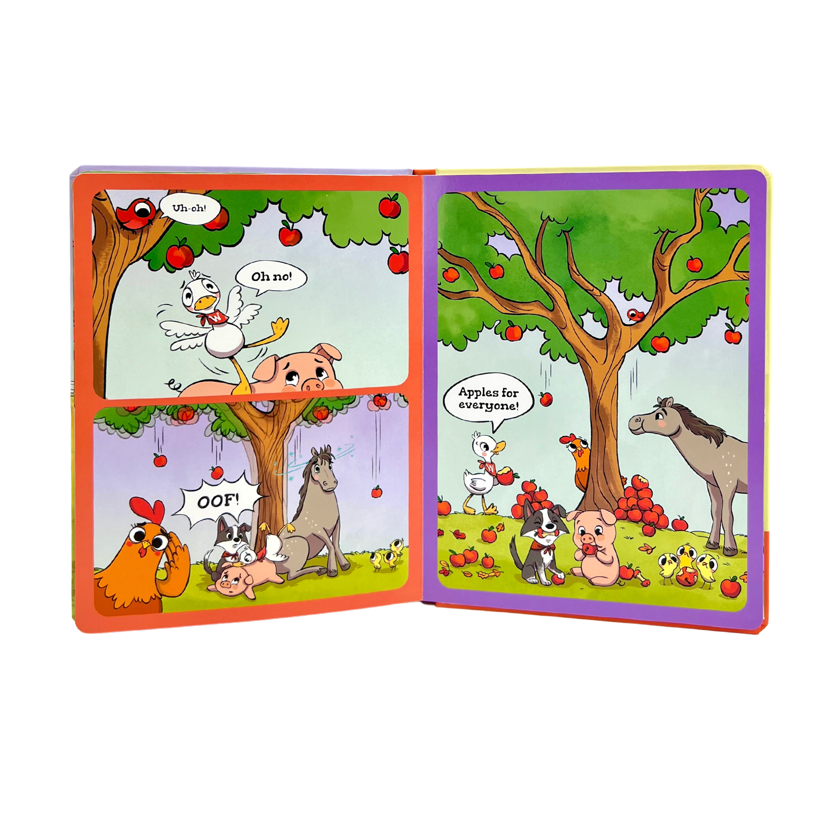 Wiggles & Waddle