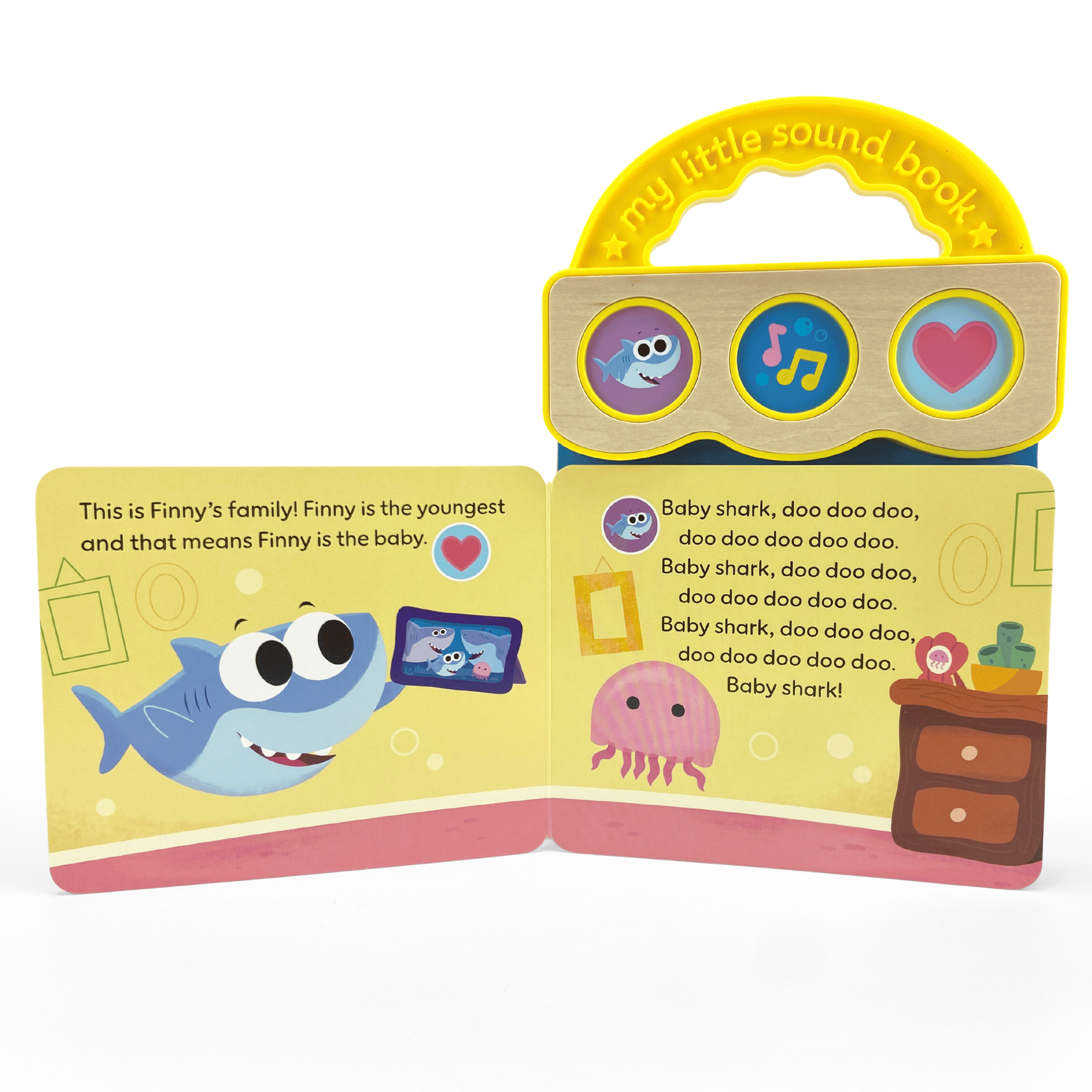 Super Simple Songs Baby Shark