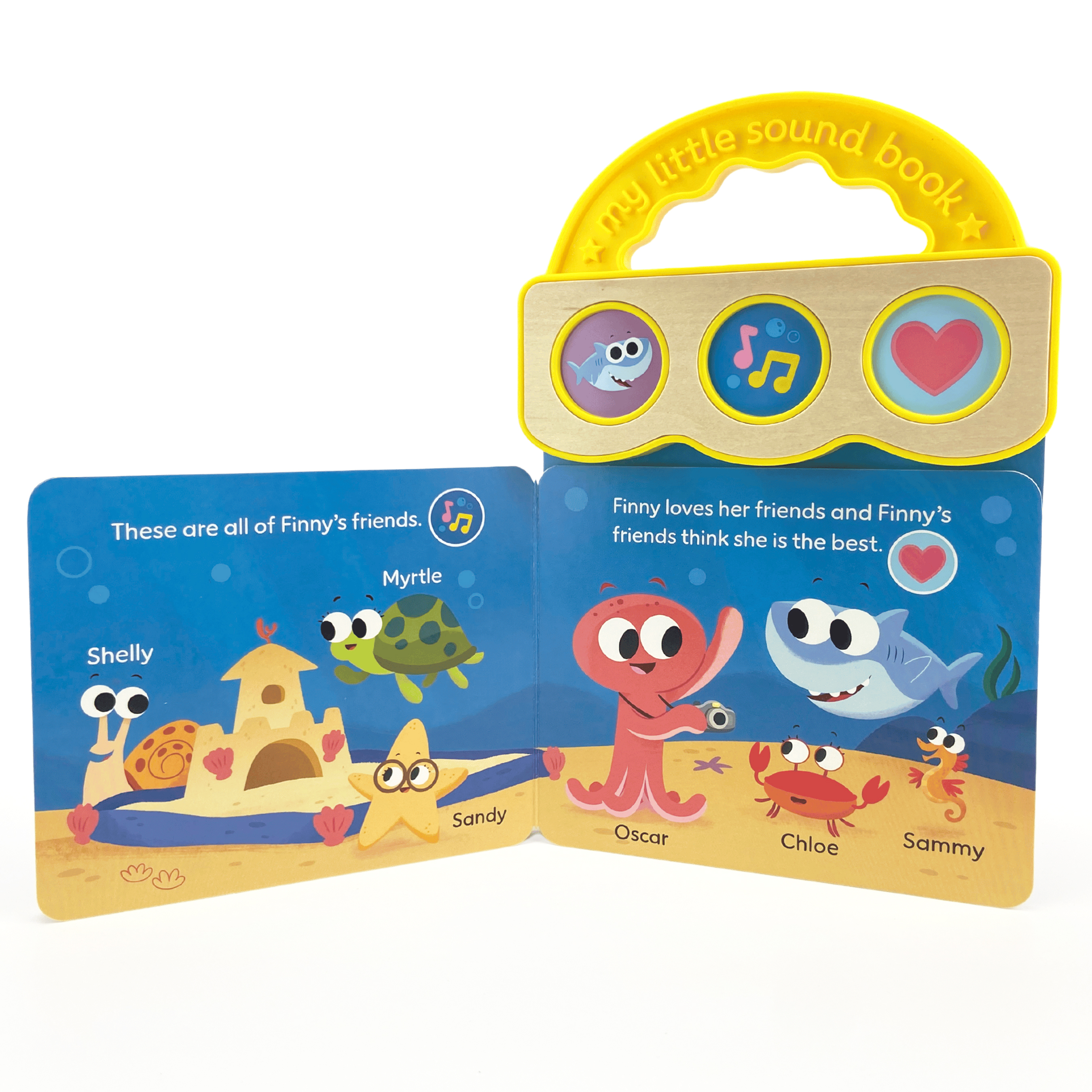 Super Simple Songs Baby Shark