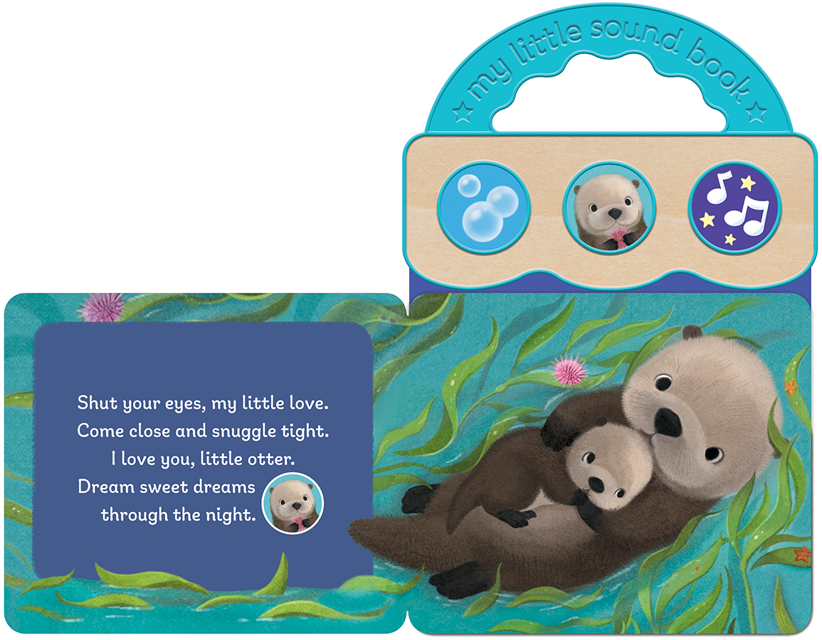 Good Night, Little Otter
