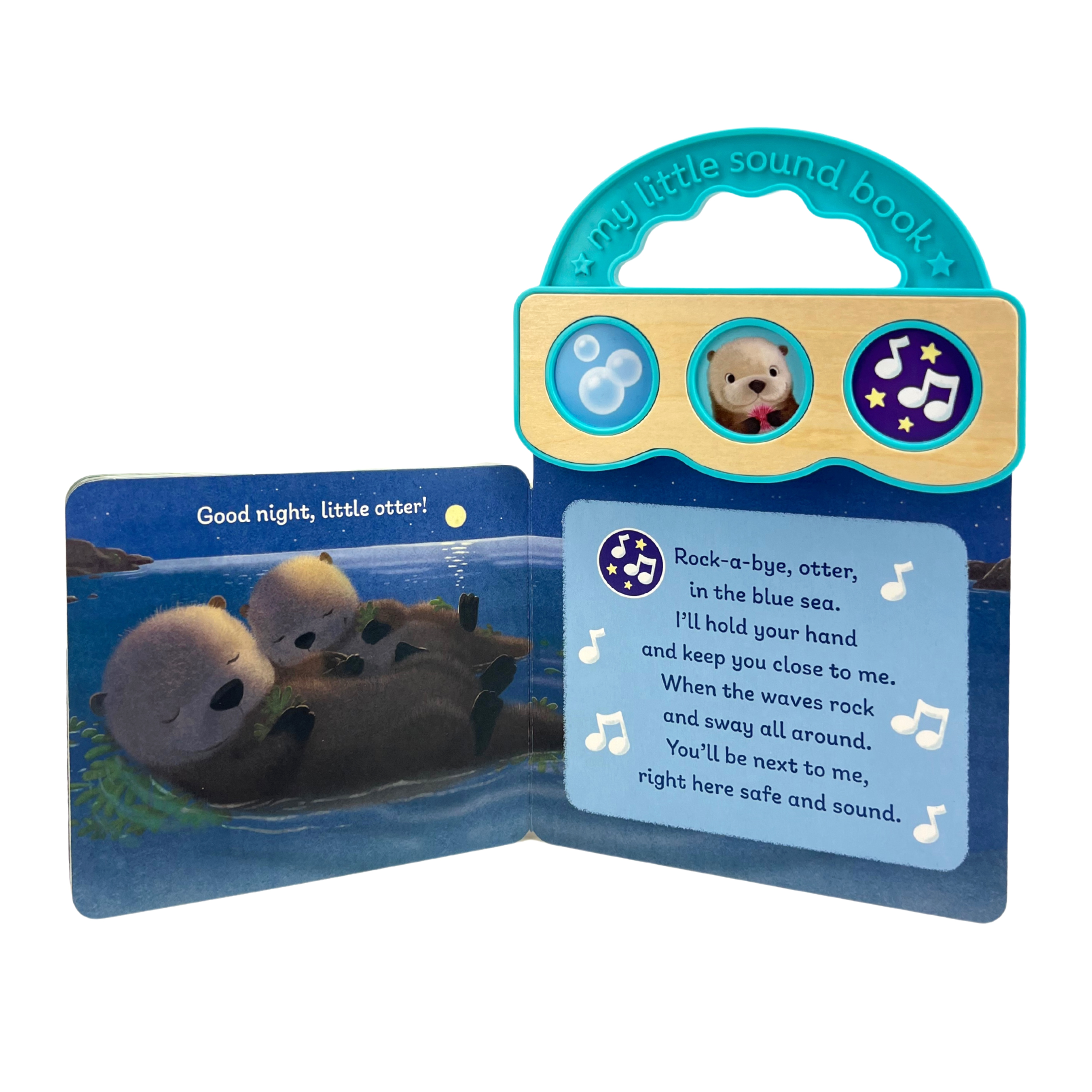 Good Night, Little Otter
