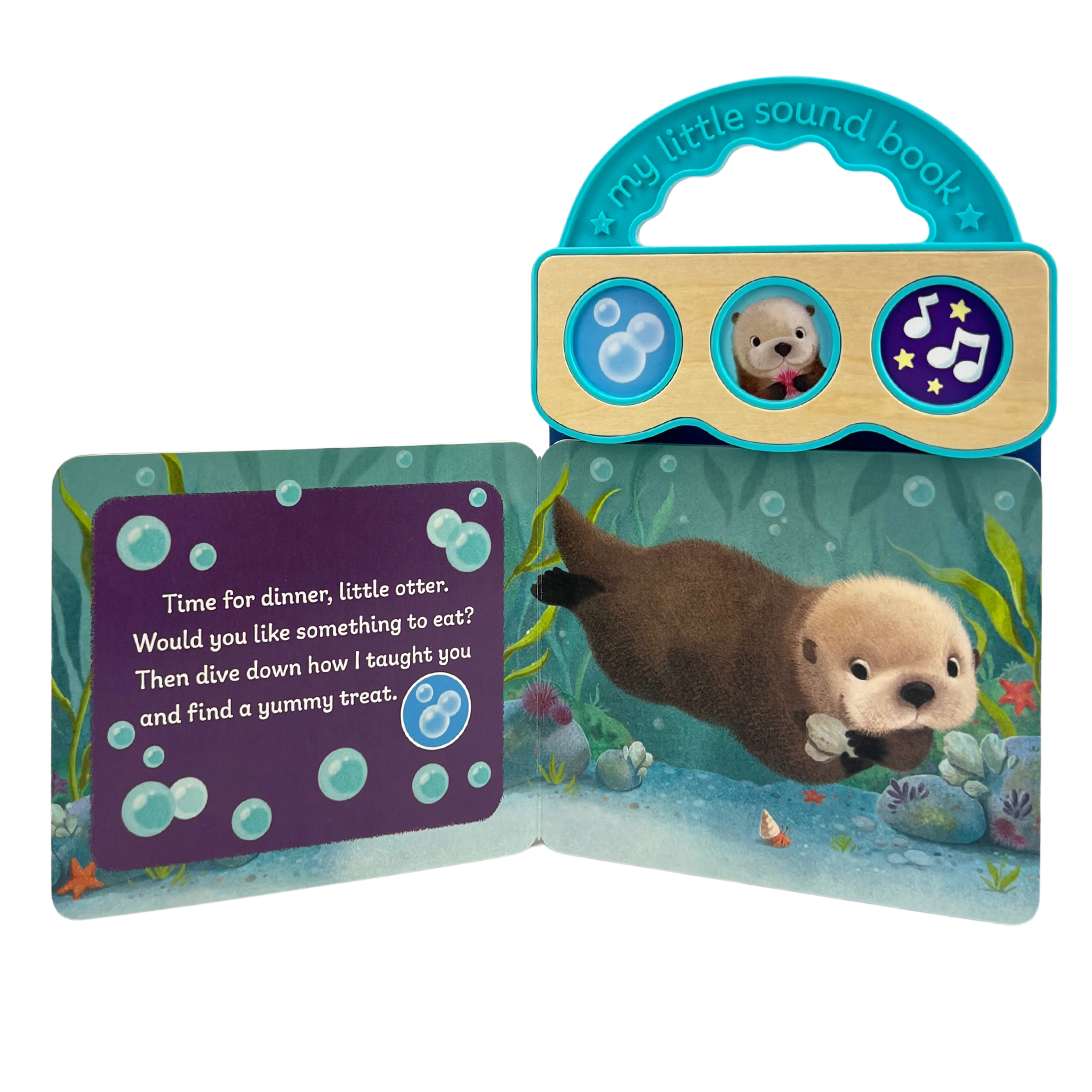 Good Night, Little Otter