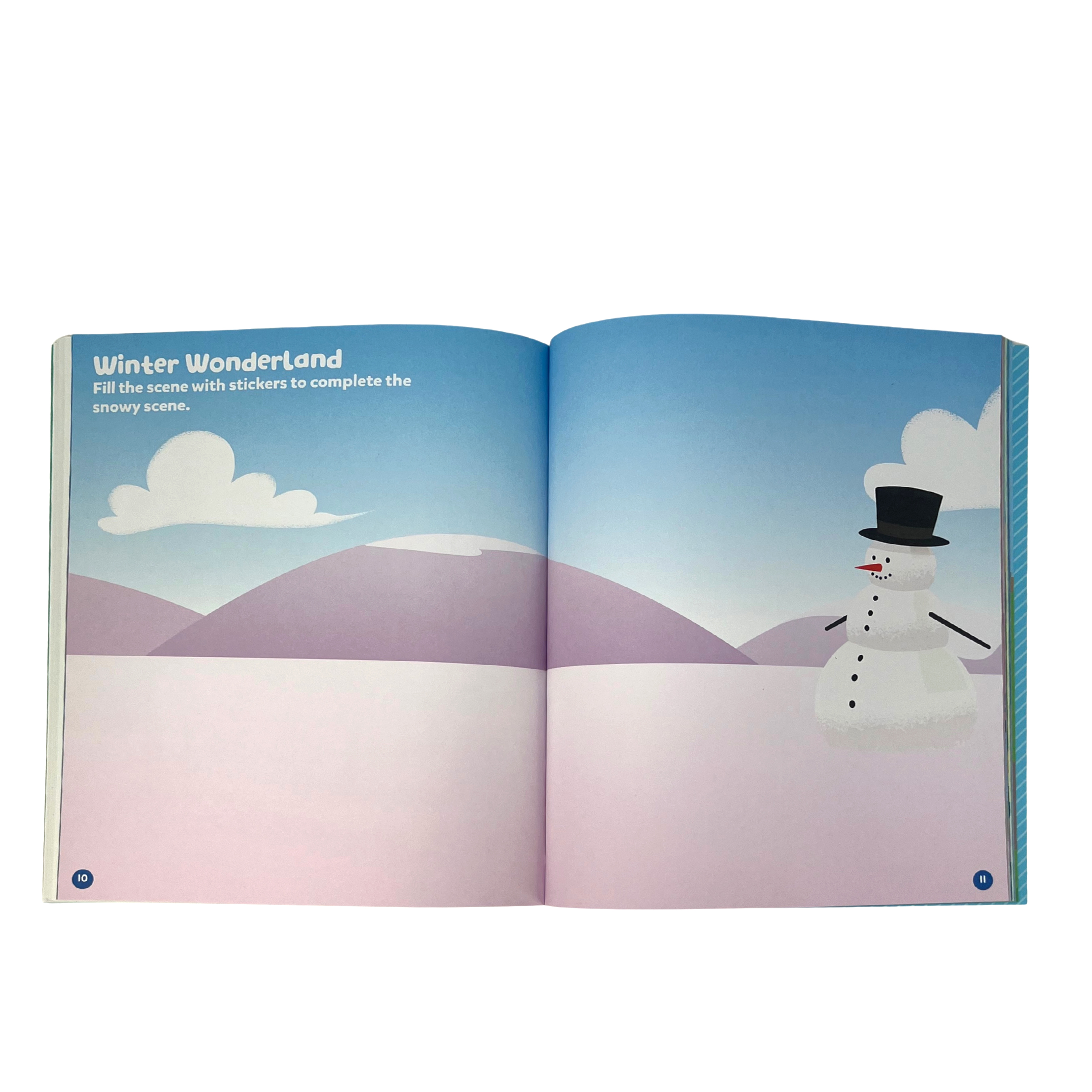 Sesame Street Toddler Sticker Activity Book