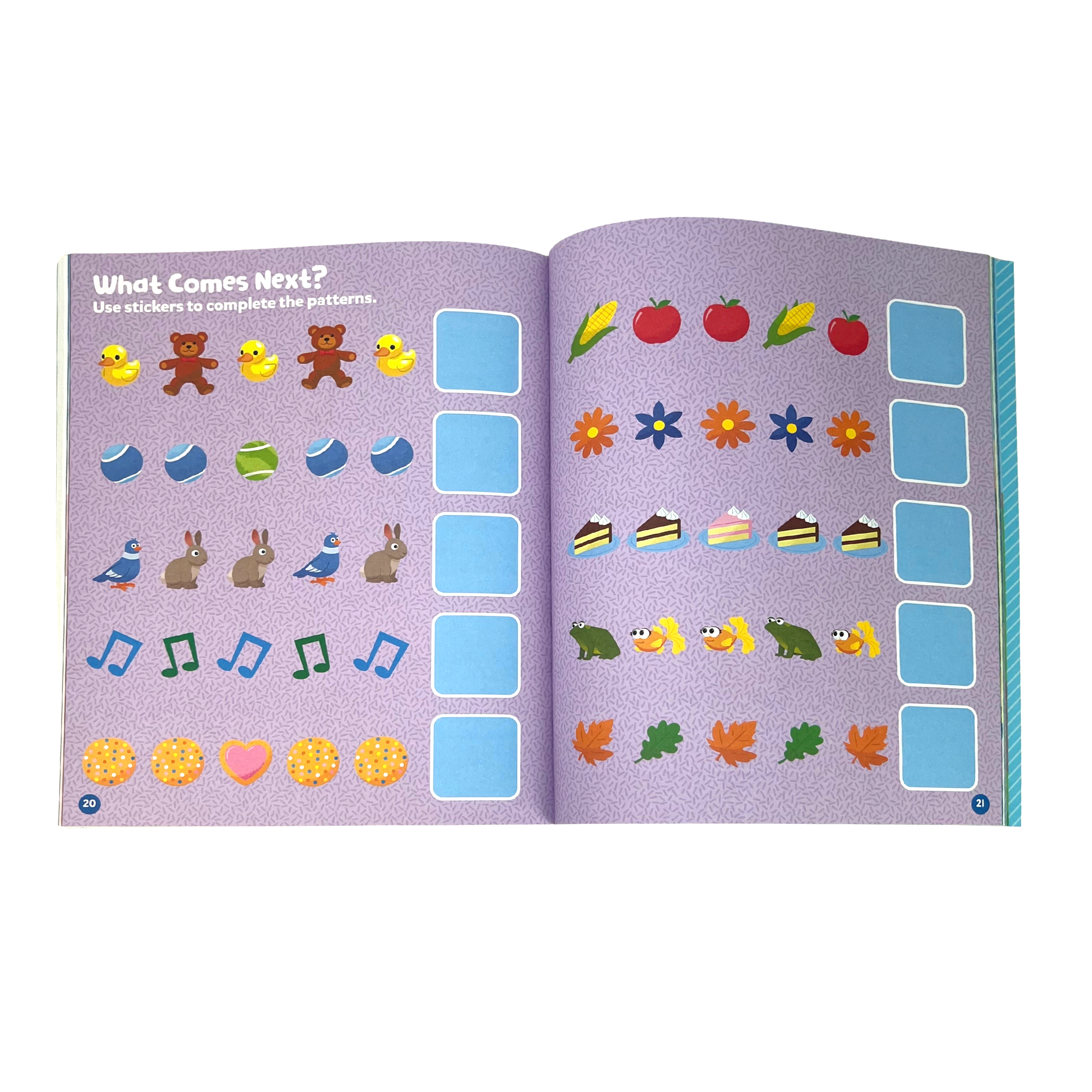 Sesame Street Toddler Sticker Activity Book