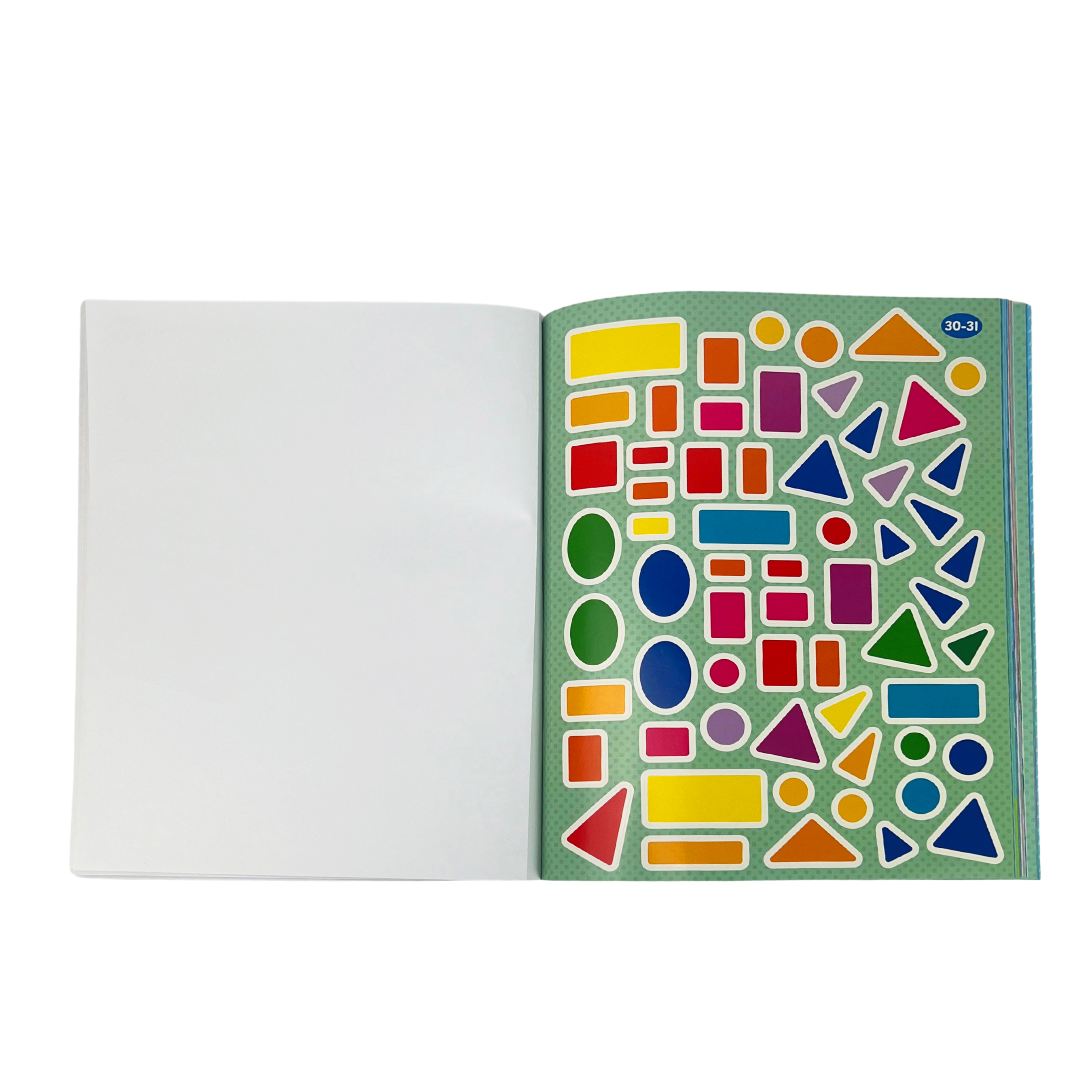 Sesame Street Toddler Sticker Activity Book