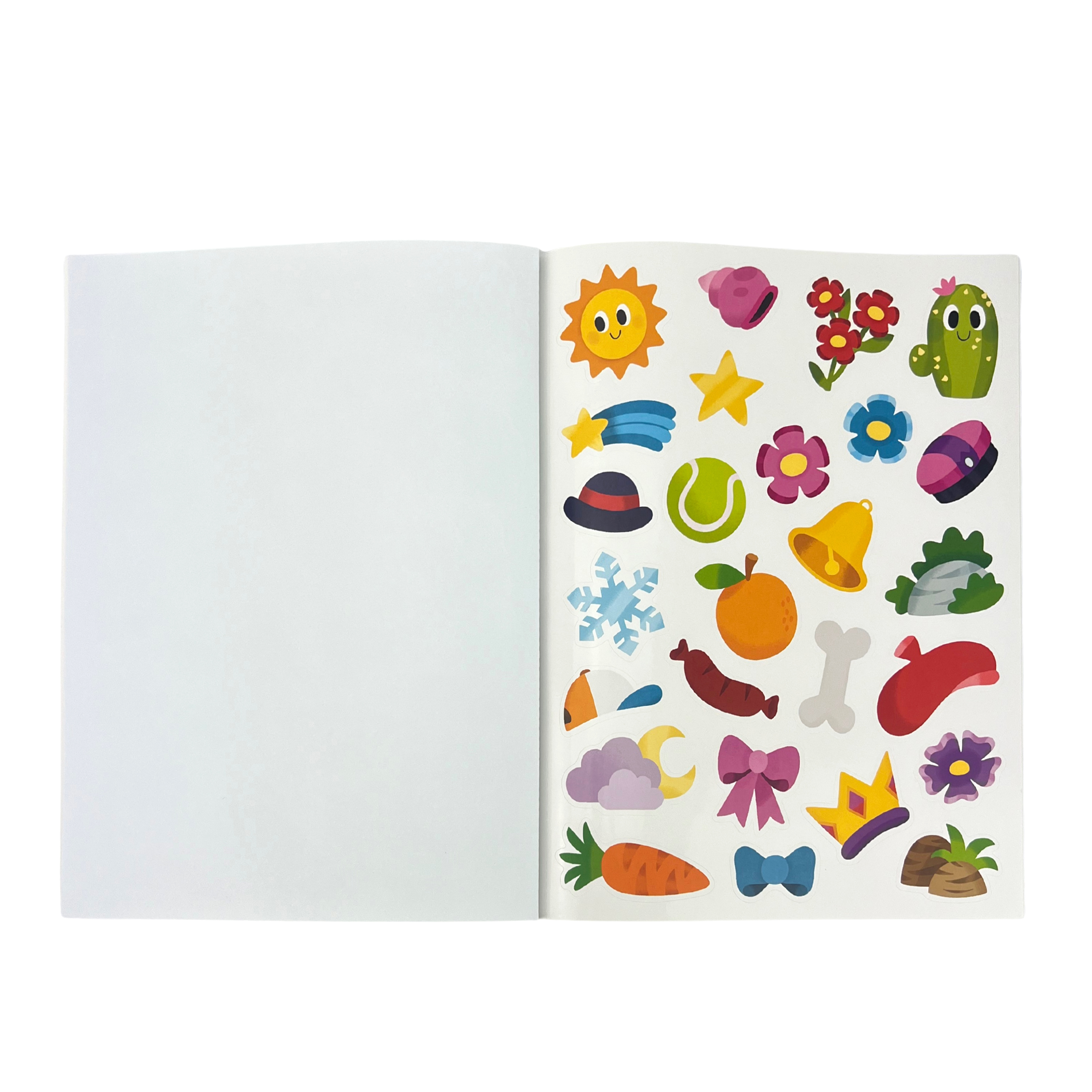 Dot Marker Activity Book Cute Animals