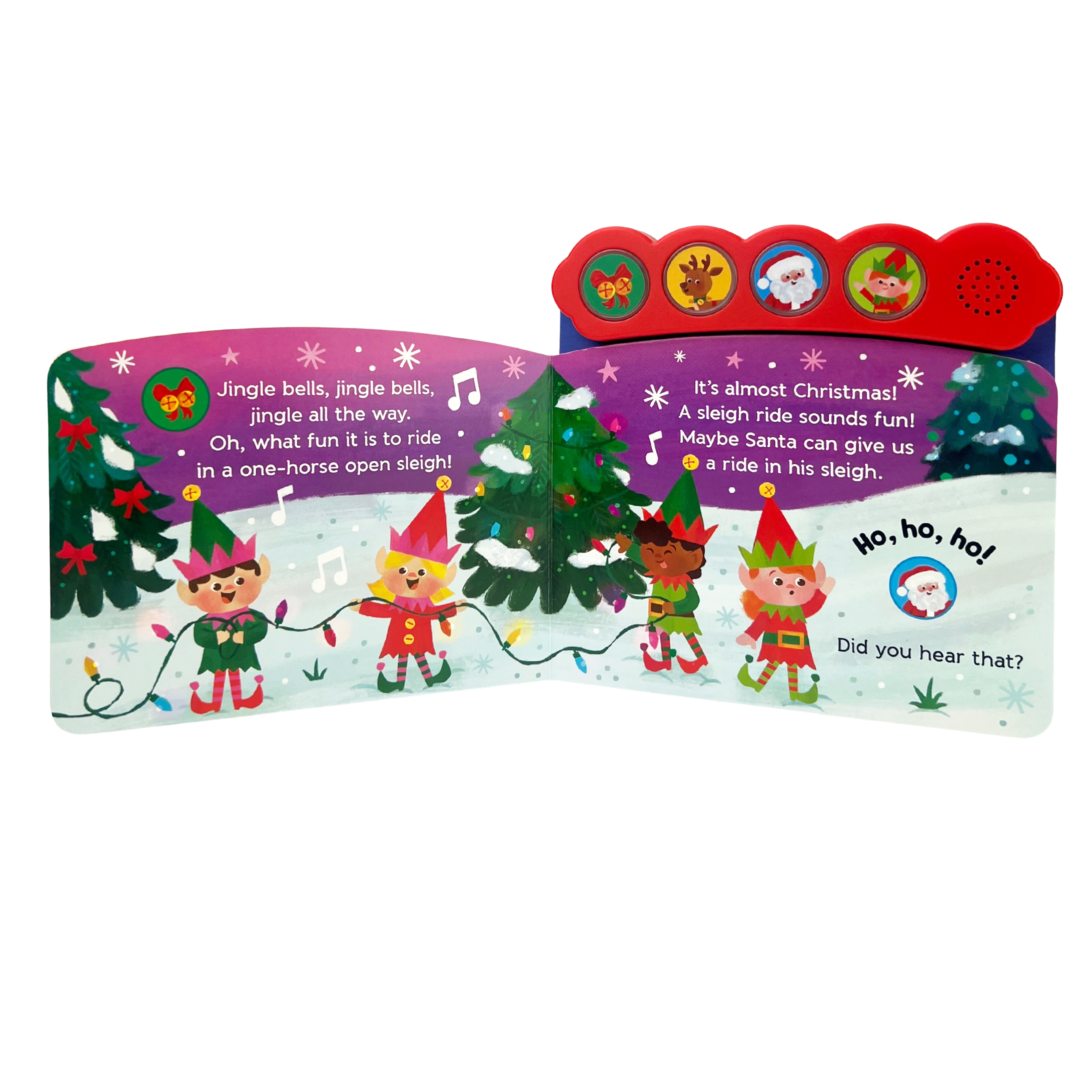 Babies Love Jingle Bells