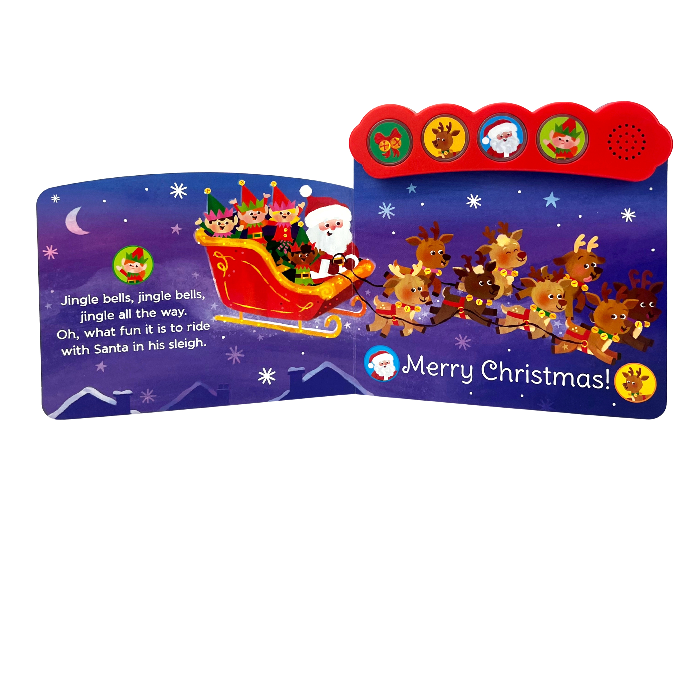 Babies Love Jingle Bells