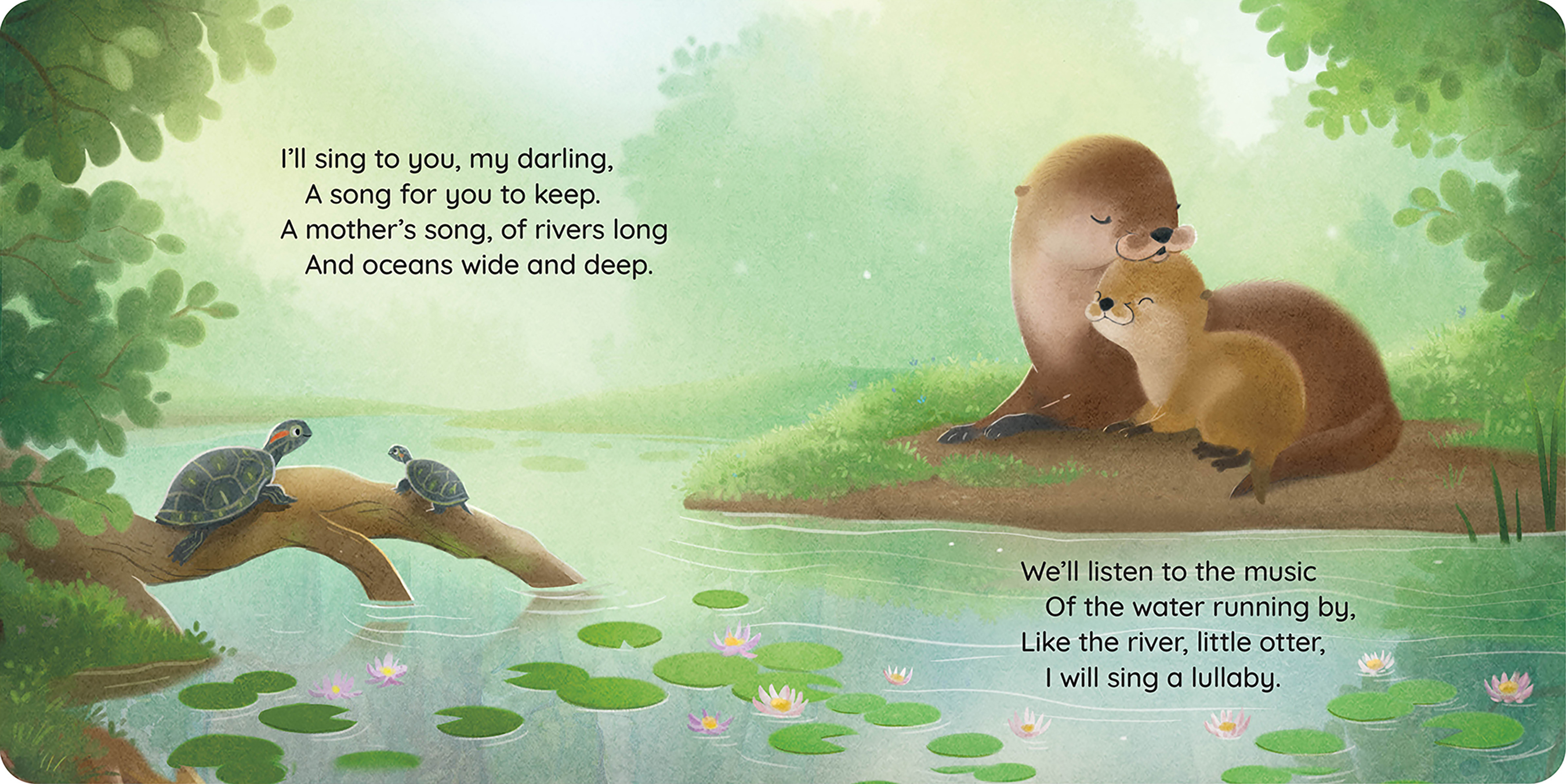 Like Water, Little Otter