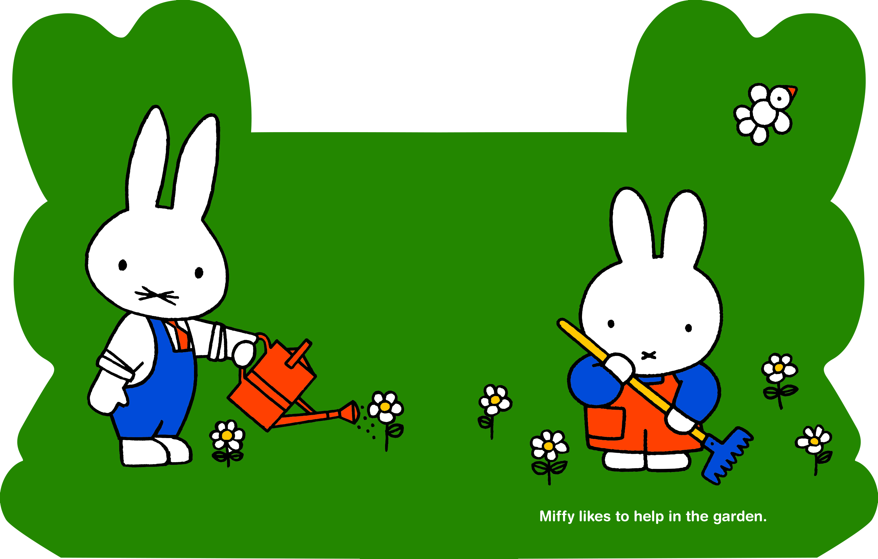 Miffy A Surprise for Father Bunny