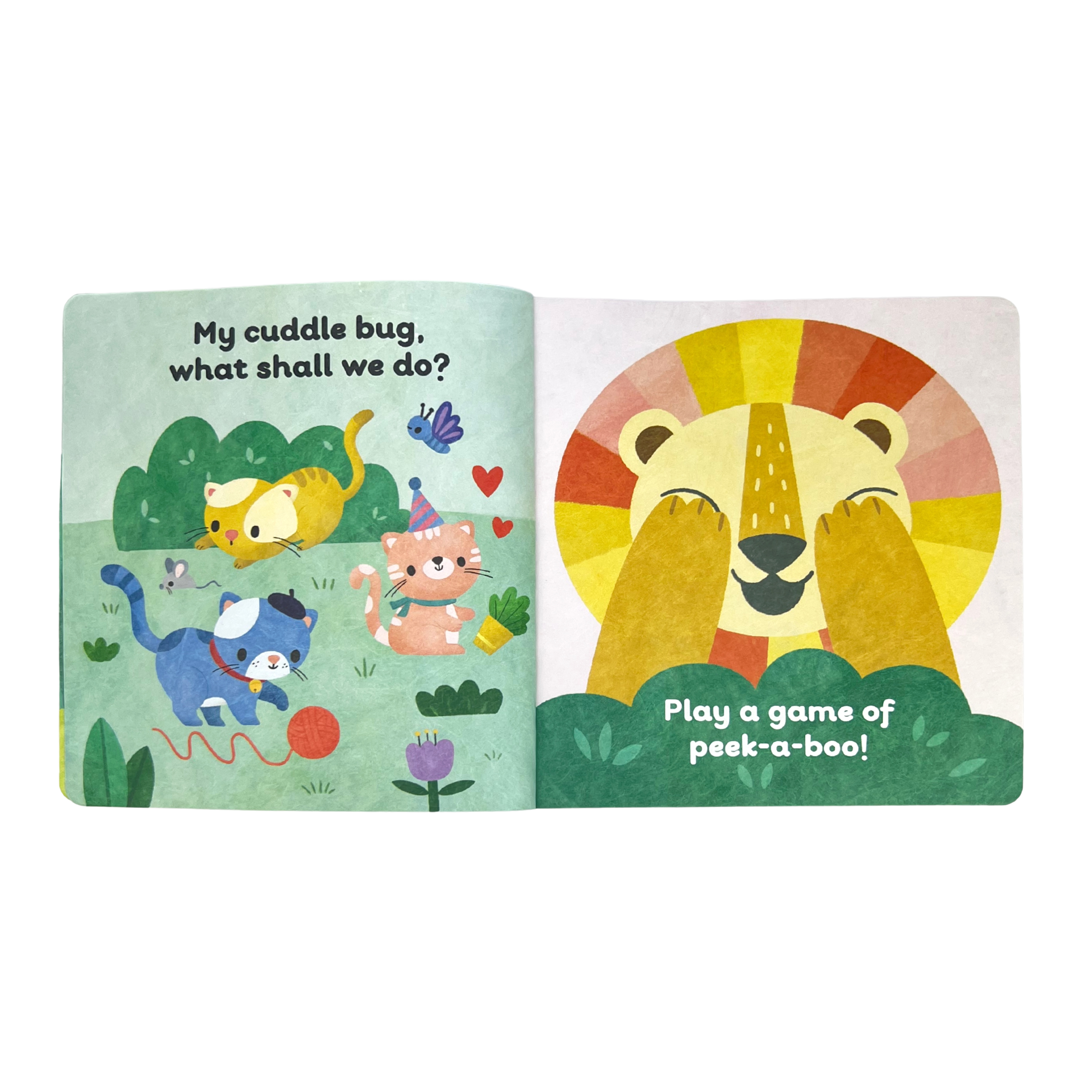 In My Snuggle Era (A Tuffy Book)