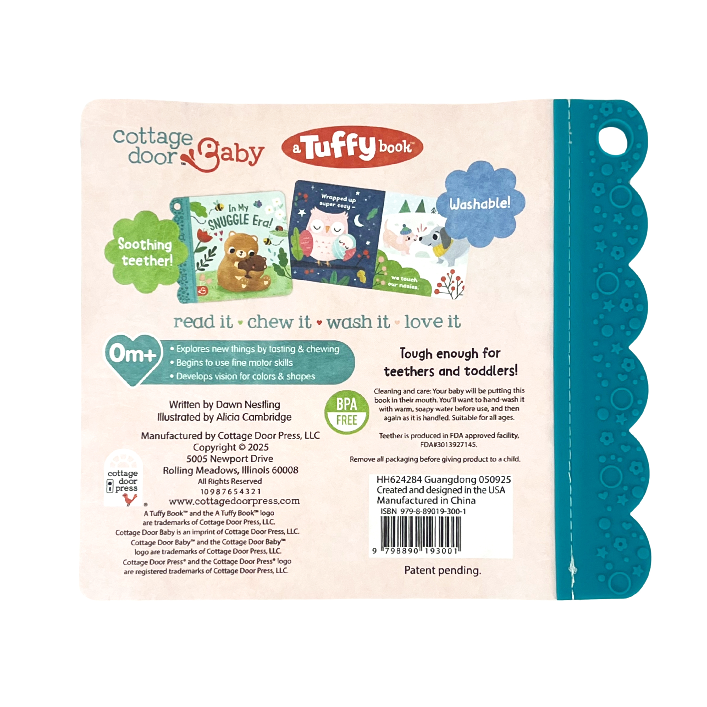 In My Snuggle Era (A Tuffy Book)