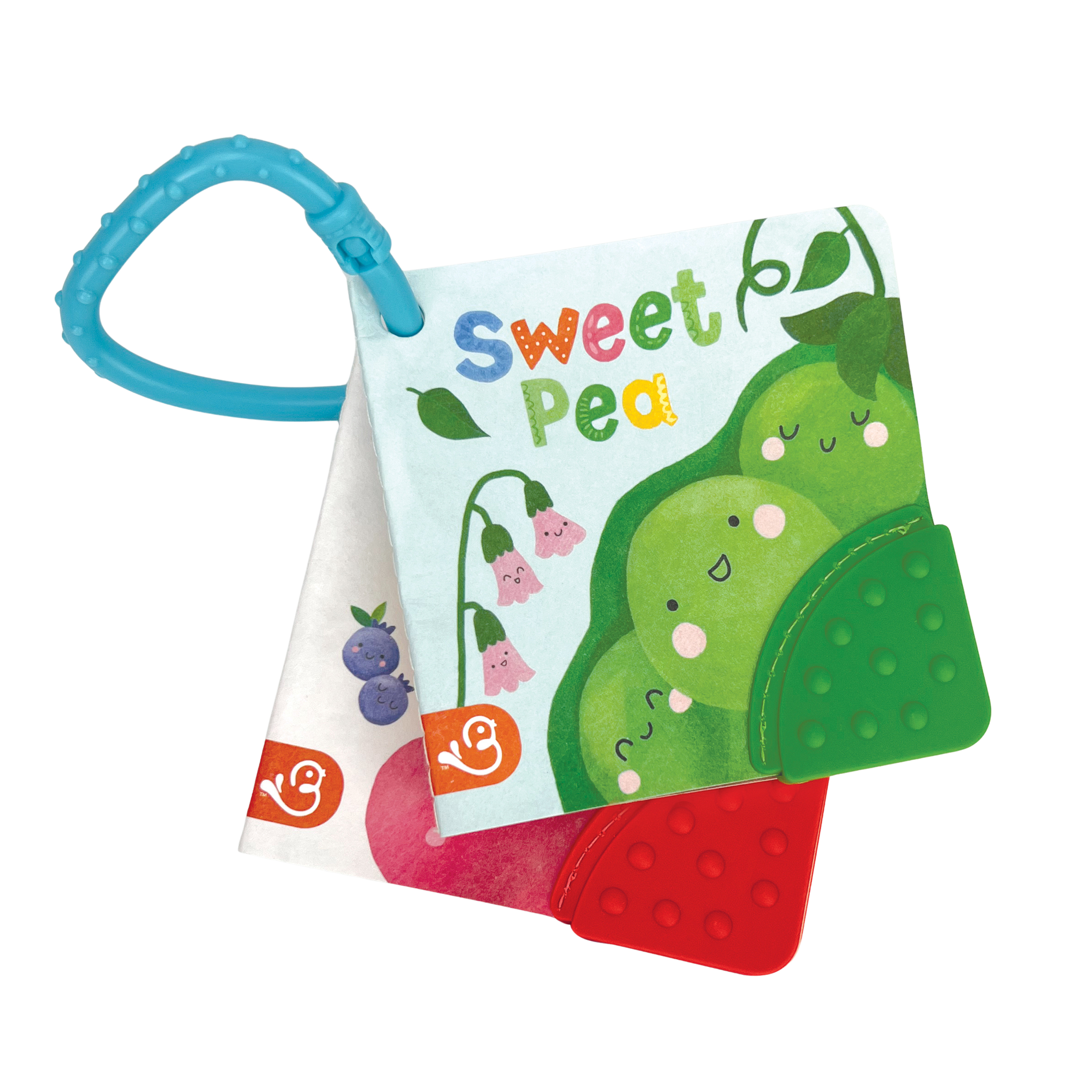 Cherry Cute / Sweet Pea (A Tuffy Book)