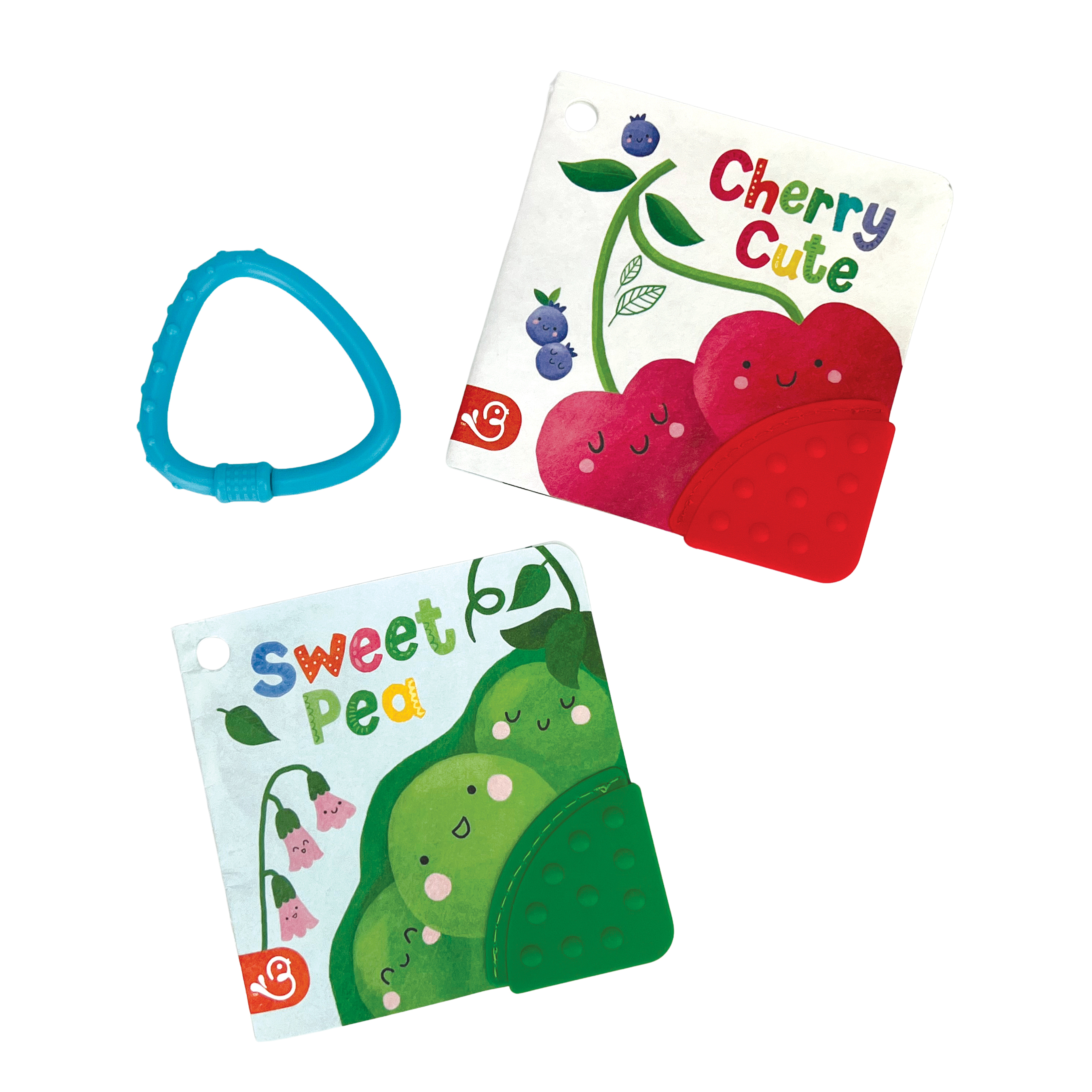 Cherry Cute / Sweet Pea (A Tuffy Book)