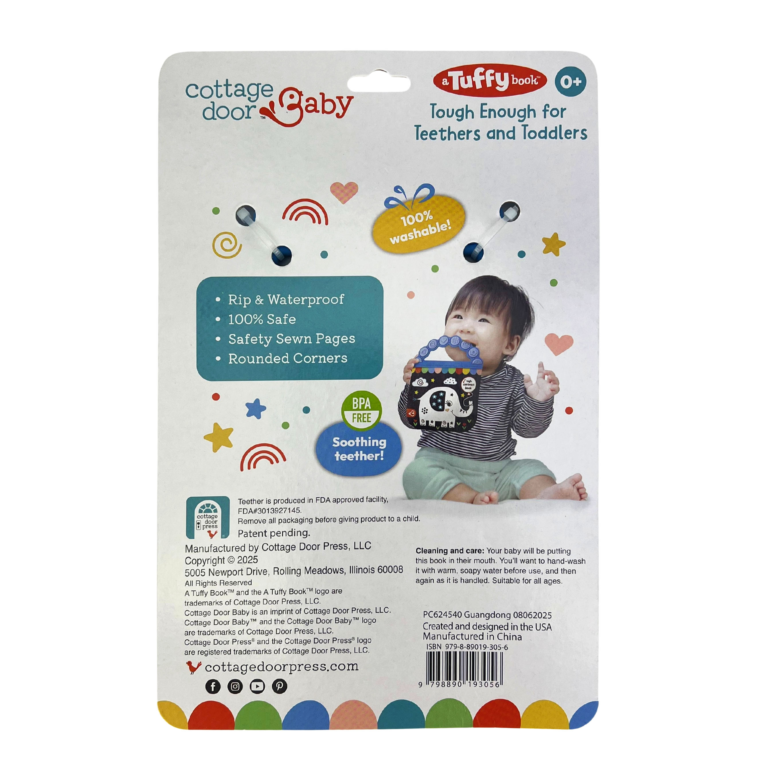 Look, Look, Baby! Rhyme Time (A Tuffy Book)