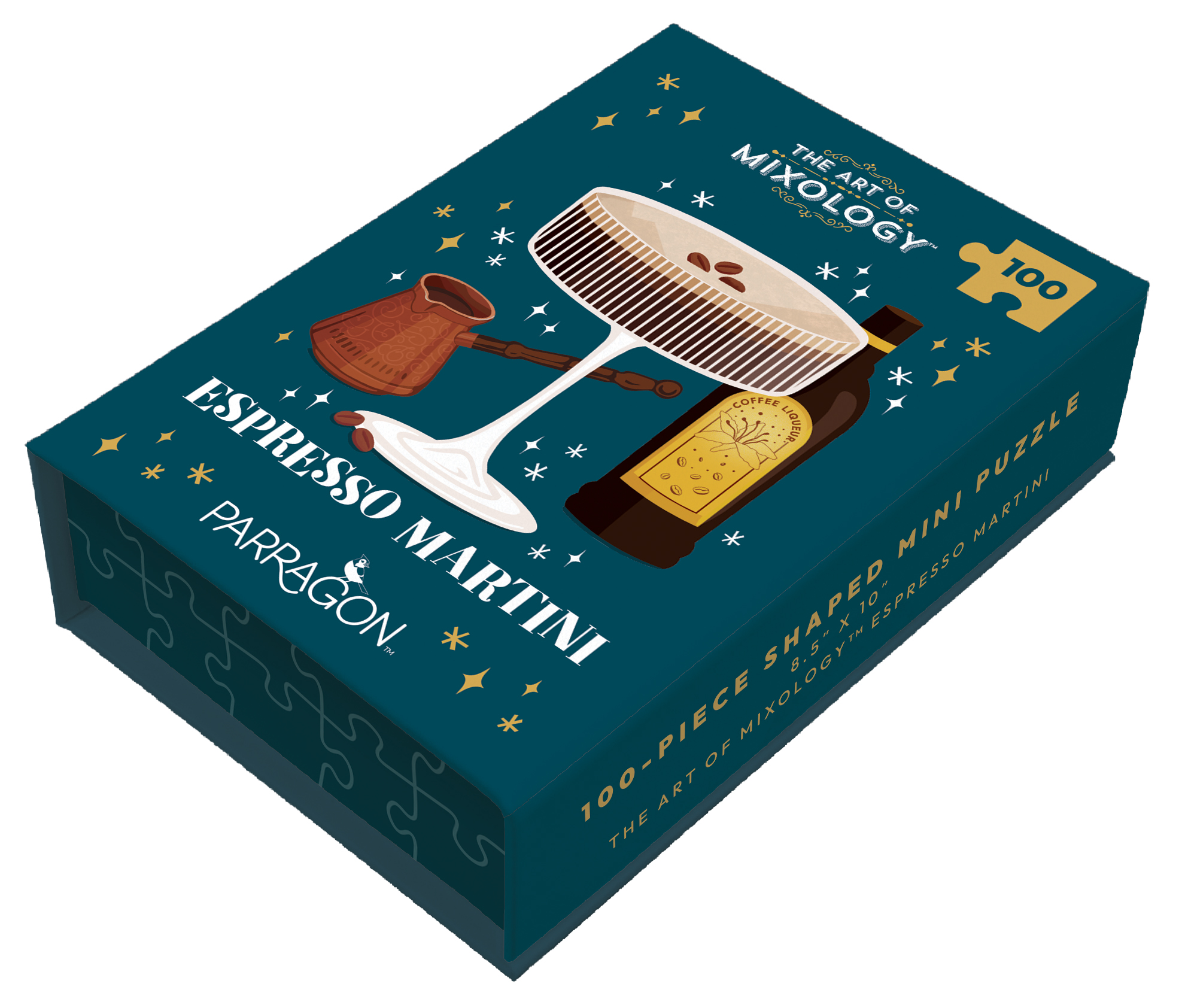 The Art of Mixology™ Espresso Martini 100 Piece Puzzle