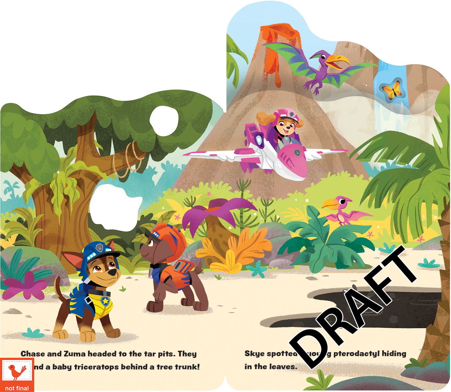 Paw Patrol Dino Rescue
